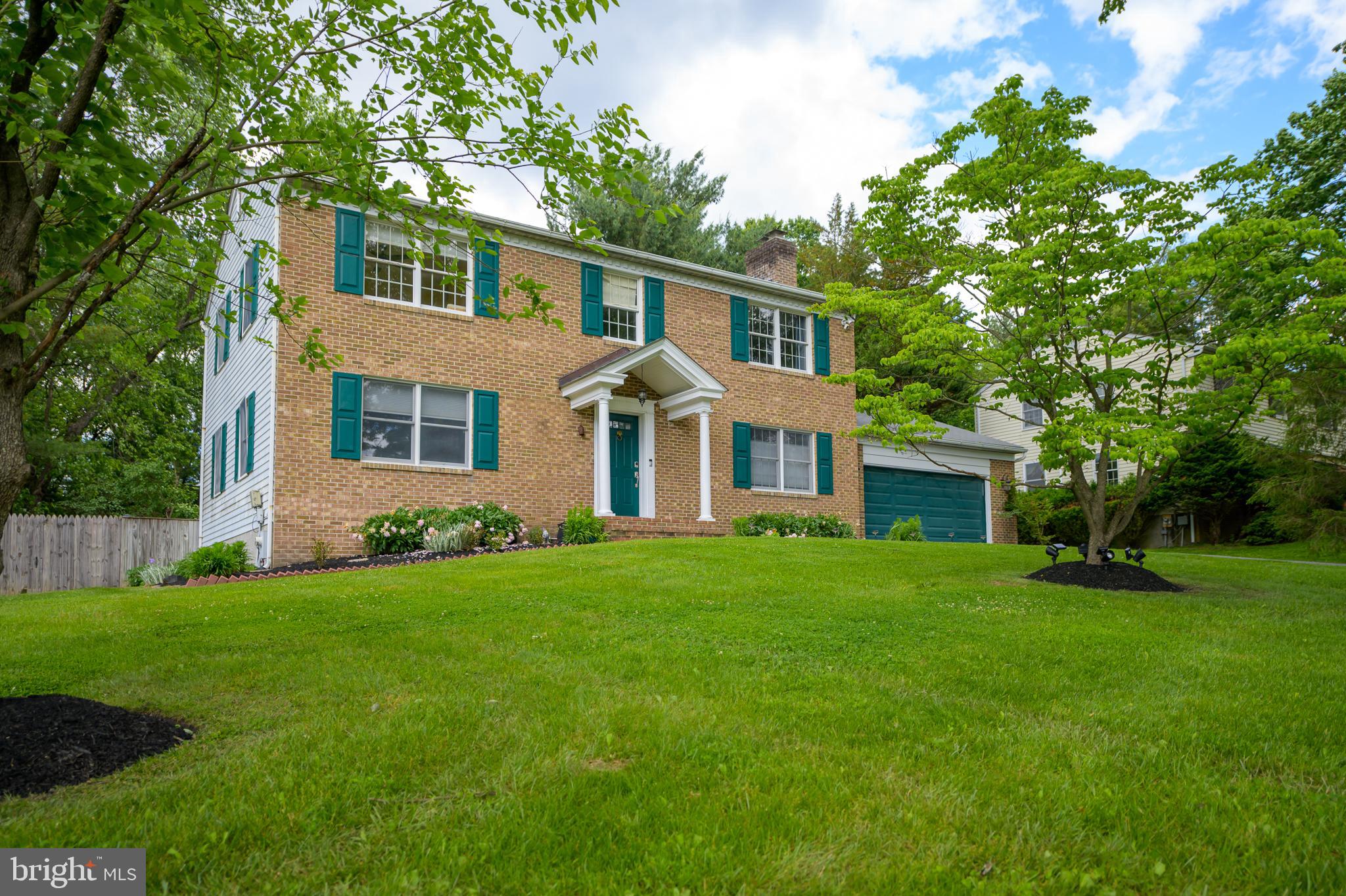 Welcome to 3501 Dairy Valley Trail – Where Comfort Meets Outdoor Living
Nestled on a beautifully landscaped corner lot in one of the area's most sought-after neighborhoods, this stunning 4-bedroom, 3.5-bath colonial blends classic charm with modern comfort and an entertainer’s dream outdoor retreat.
Step inside to a thoughtfully designed layout featuring an open-concept family room with a cozy gas fireplace and sweeping views of the serene backyard. The gourmet kitchen is the heart of the home, complete with granite countertops, stainless steel appliances, an island, and custom built-ins—perfect for both everyday living and entertaining. A private study with a wood-burning fireplace provides a quiet escape or productive workspace.
Upstairs, the owner’s suite impresses with a spacious walk-in closet and an en suite bath. A large laundry room on the main level with front-loading washer/dryer and custom cabinetry adds convenience to daily life.
Outdoor living is truly unmatched—enjoy the expansive covered deck that spans the full width of the home and a beautifully designed patio, all overlooking a fully fenced backyard ideal for gatherings, play, and relaxation.
The finished lower level expands the living space with a large recreation room, exercise room, and a full bath—perfect for guests, hobbies, or a private retreat.
Recent Improvements: Expansive Covered Deck (2021), Custom Patio (2021), Full Basement Bath (2021), Basement Media (2021).
This exceptional home offers the perfect blend of indoor comfort and outdoor lifestyle. Don’t miss the opportunity to make it yours.