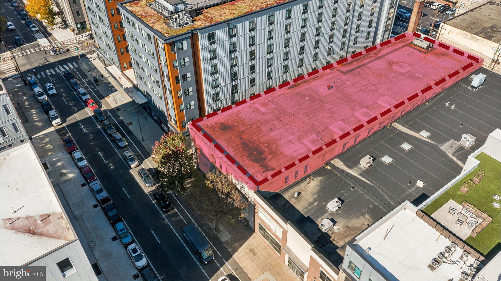 UNIVERSITY CITY - Commercial Sale