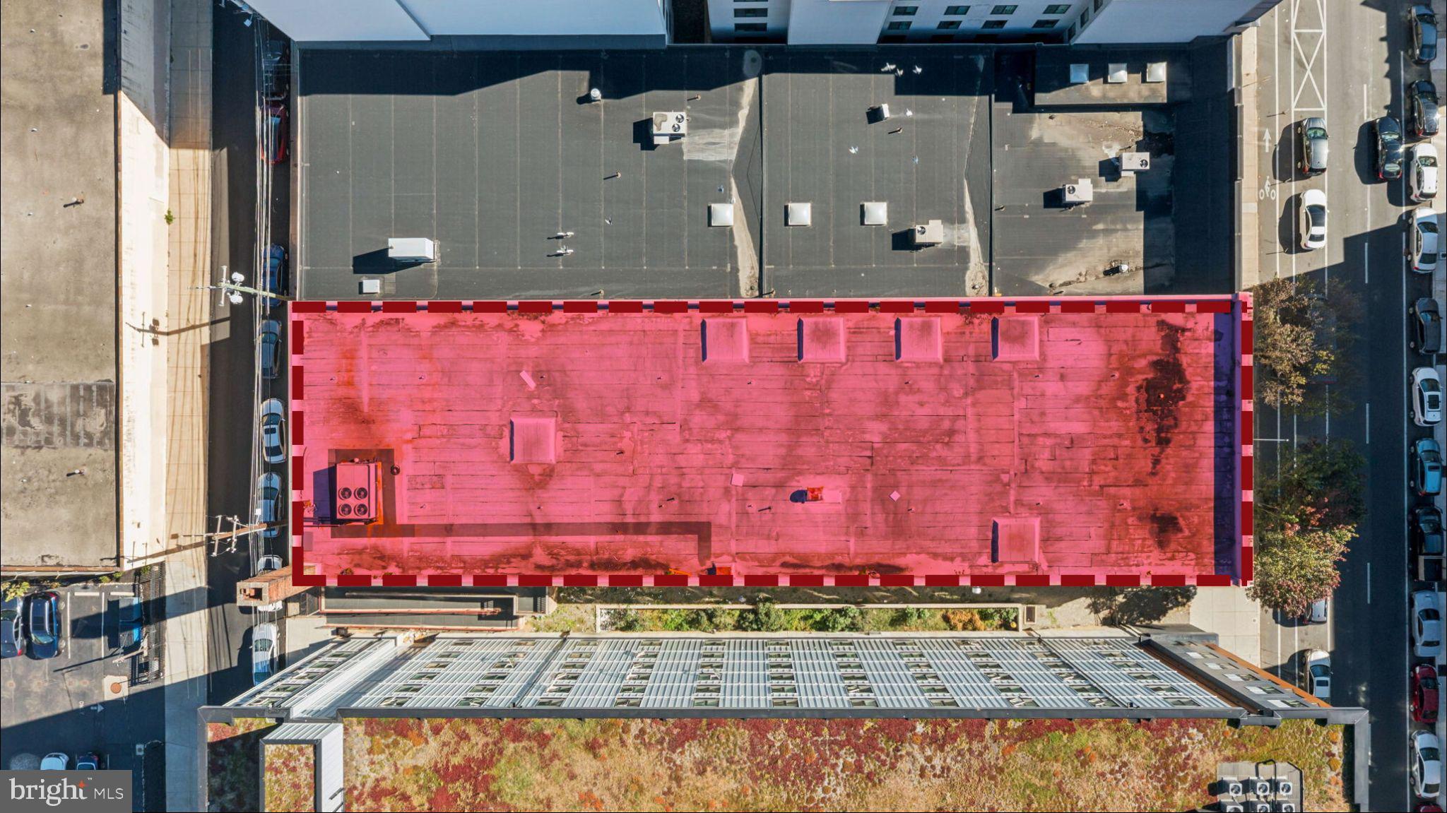 UNIVERSITY CITY - Commercial Sale