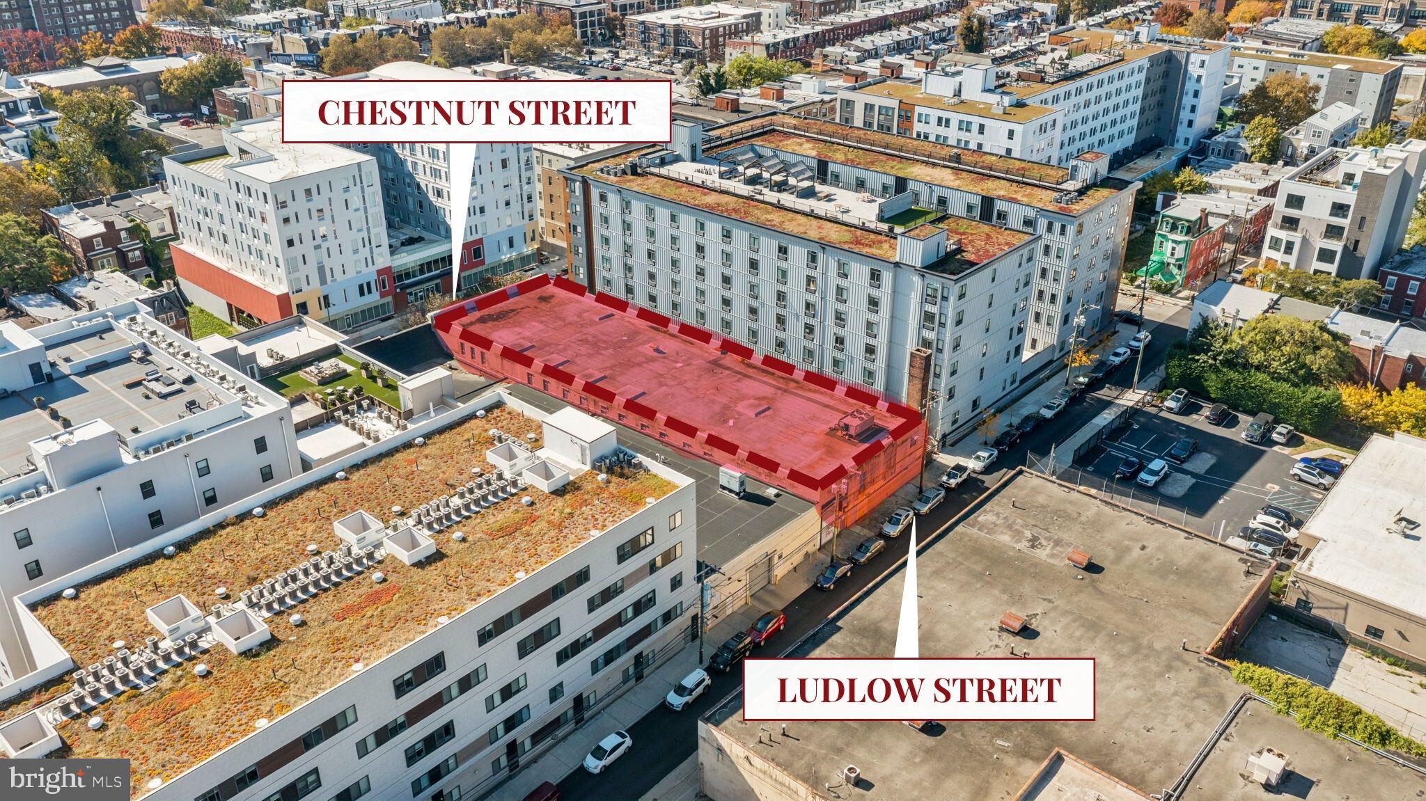 UNIVERSITY CITY - Commercial Sale