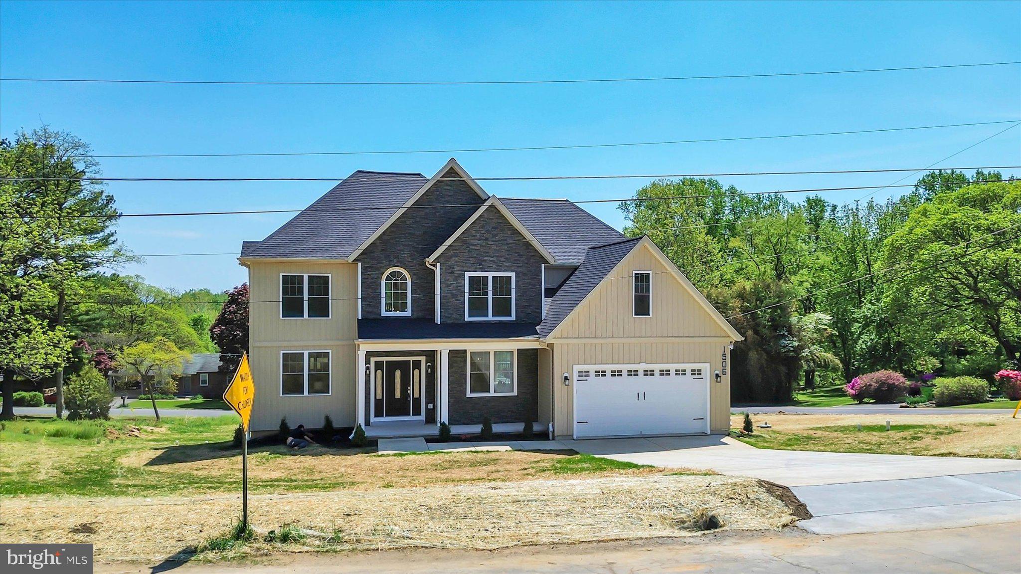 HAVRE DE GRACE HEIGHTS - Residential