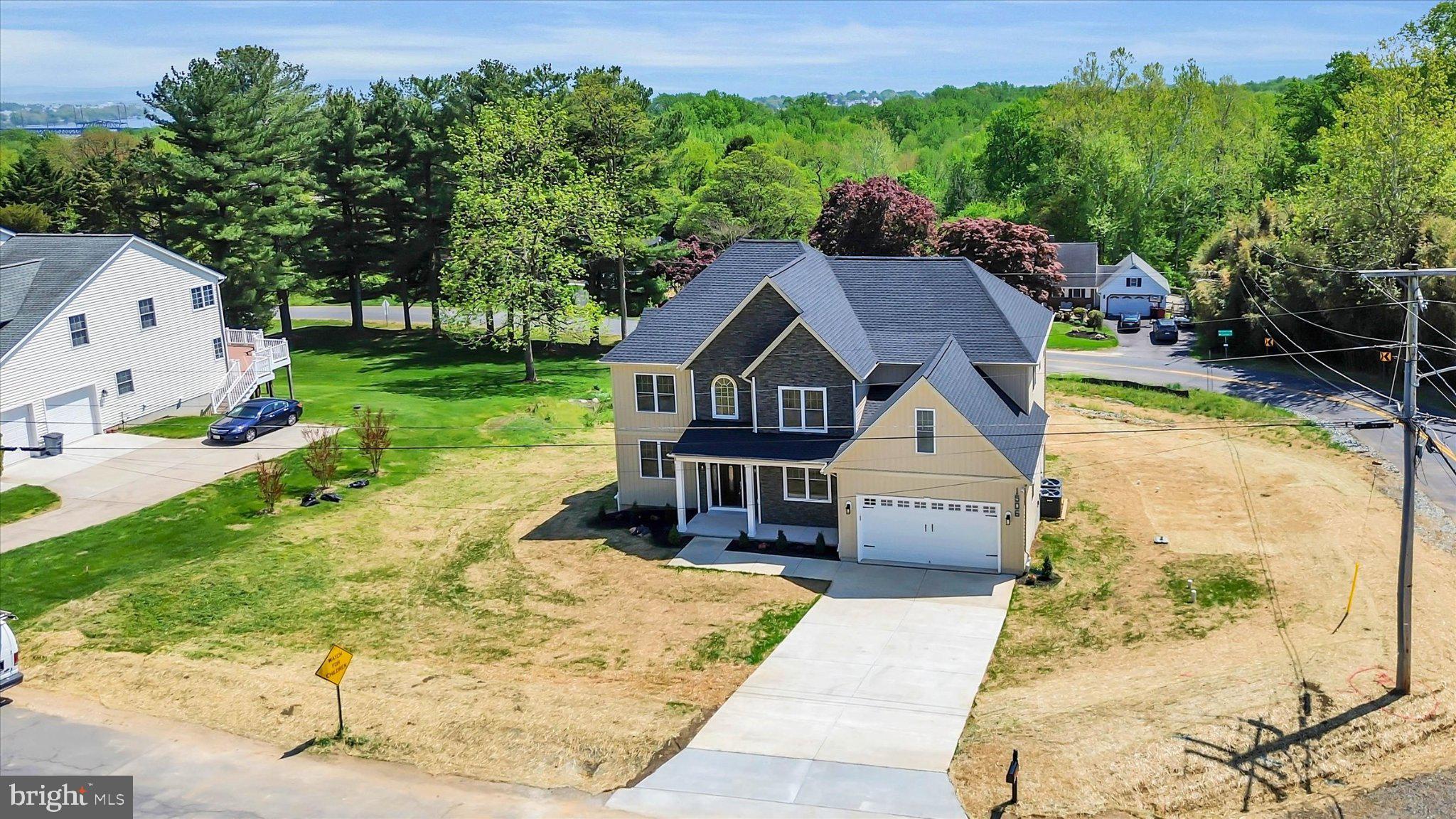 HAVRE DE GRACE HEIGHTS - Residential