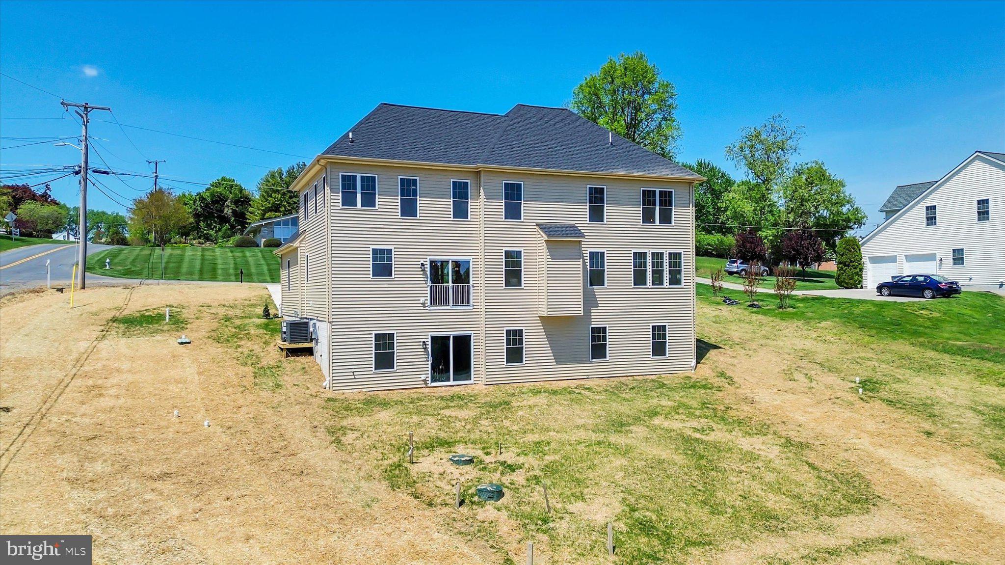 HAVRE DE GRACE HEIGHTS - Residential