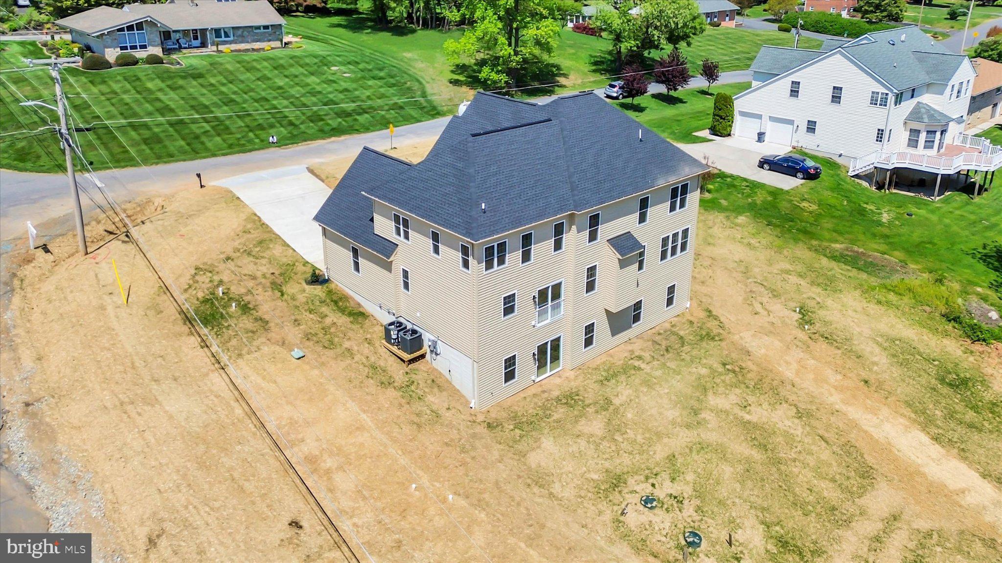 HAVRE DE GRACE HEIGHTS - Residential