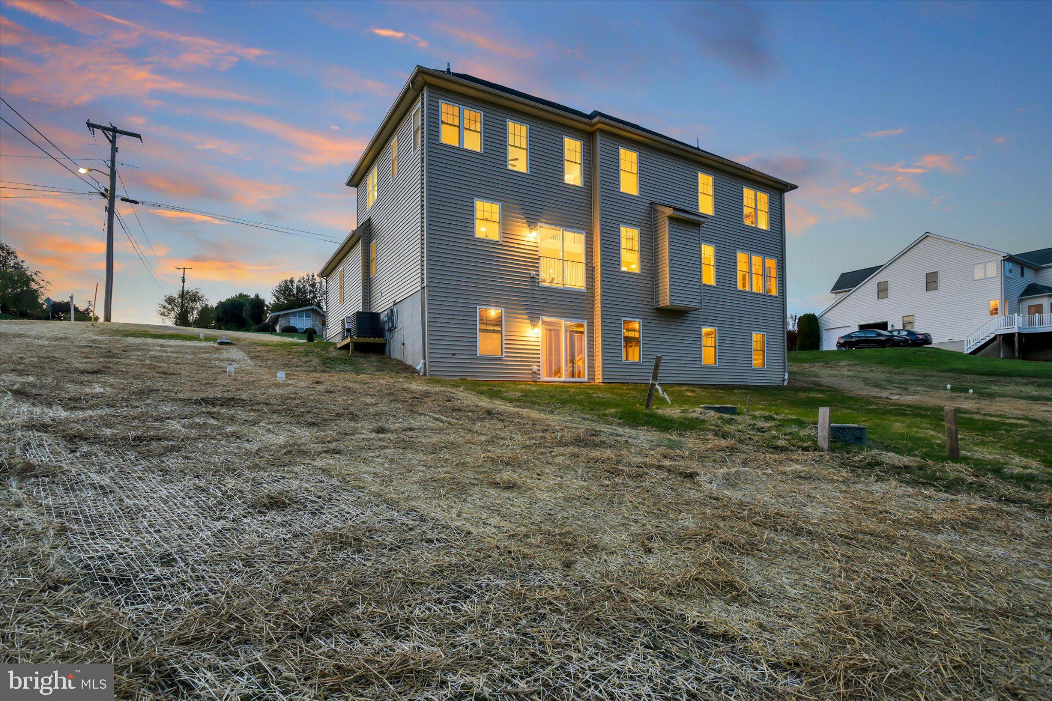 HAVRE DE GRACE HEIGHTS - Residential