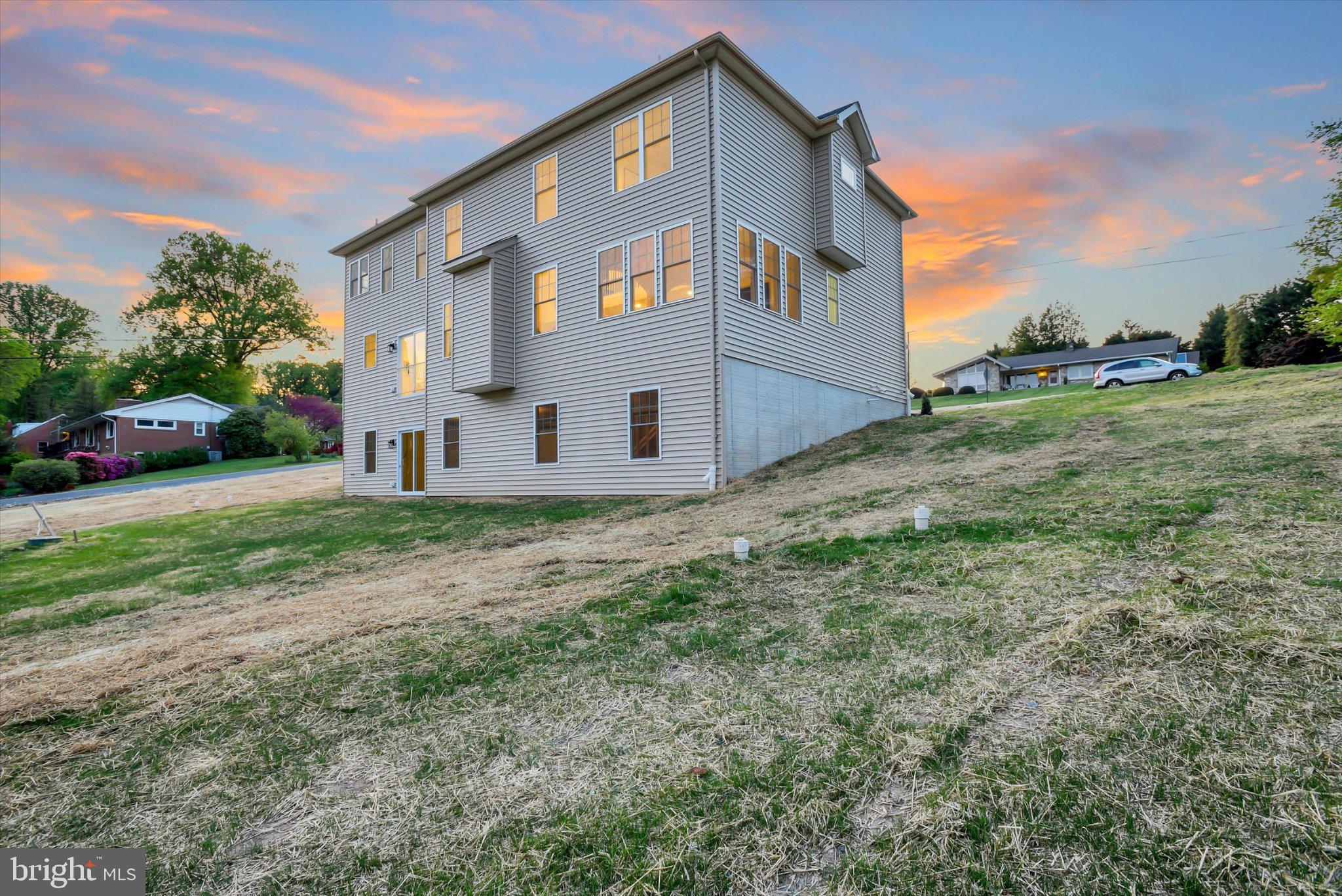 HAVRE DE GRACE HEIGHTS - Residential