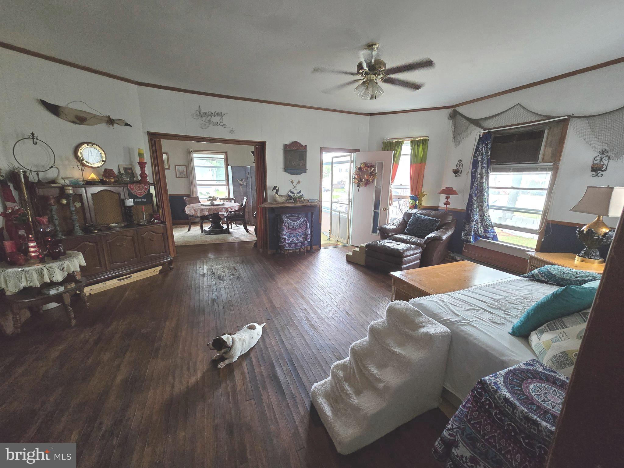 CRISIFIELD - Residential