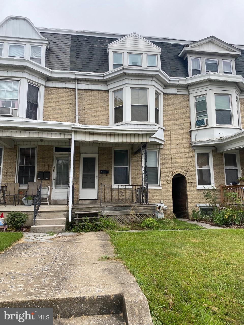 NONE AVAILABLE - Residential