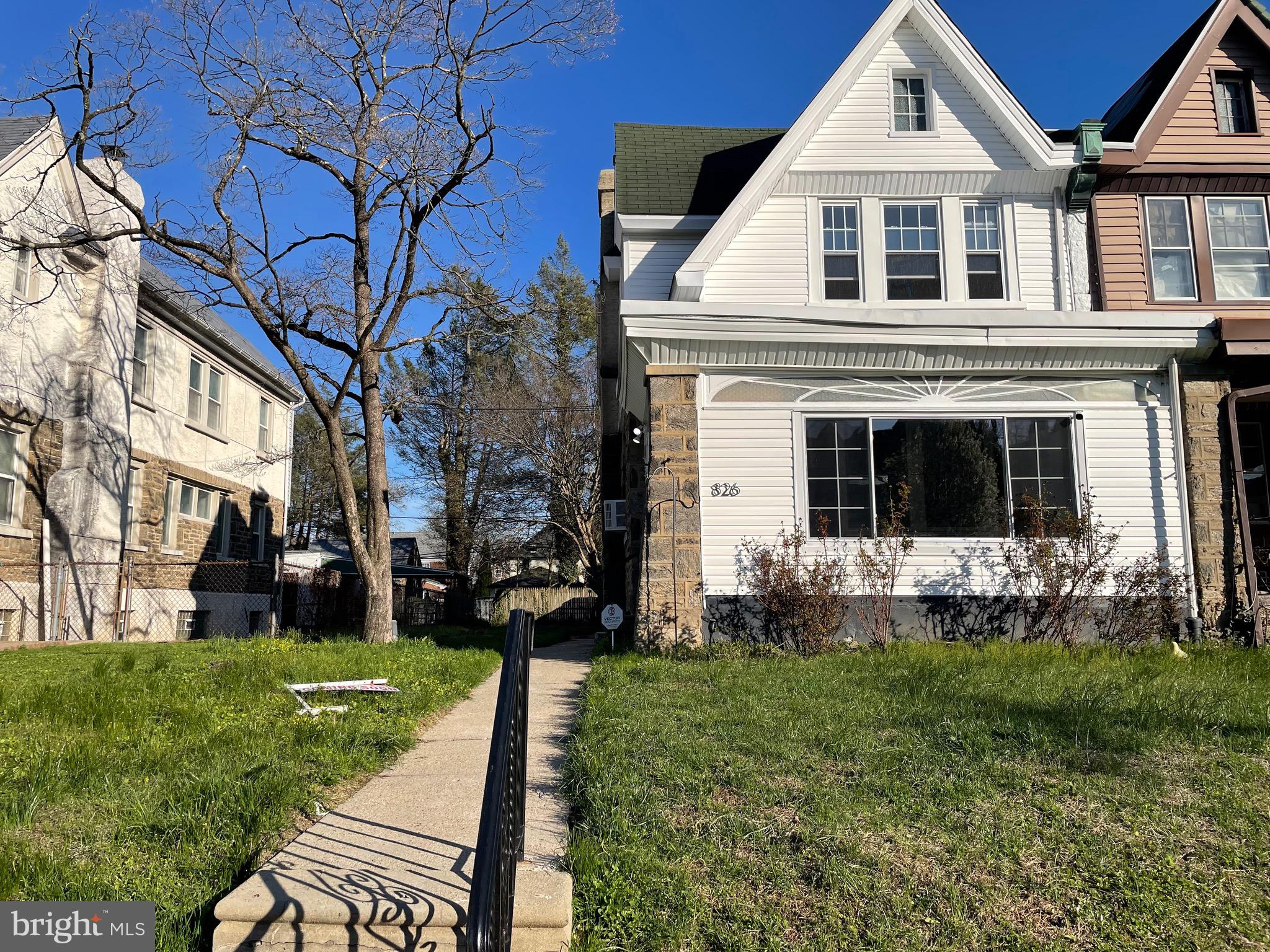 EAST MT AIRY - Residential