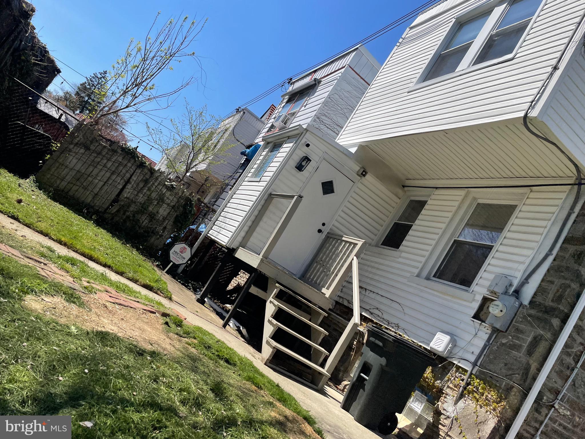 EAST MT AIRY - Residential