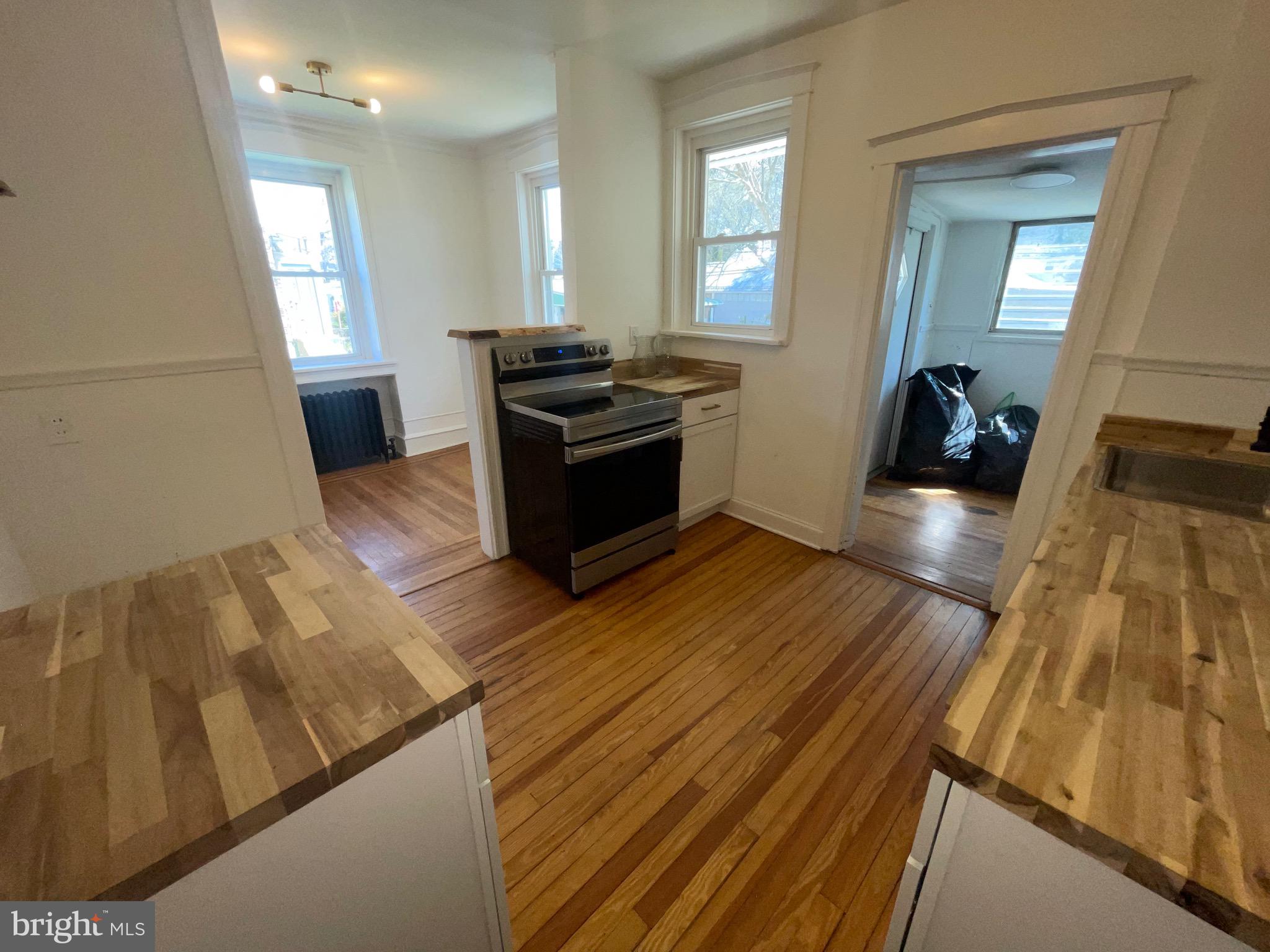 EAST MT AIRY - Residential