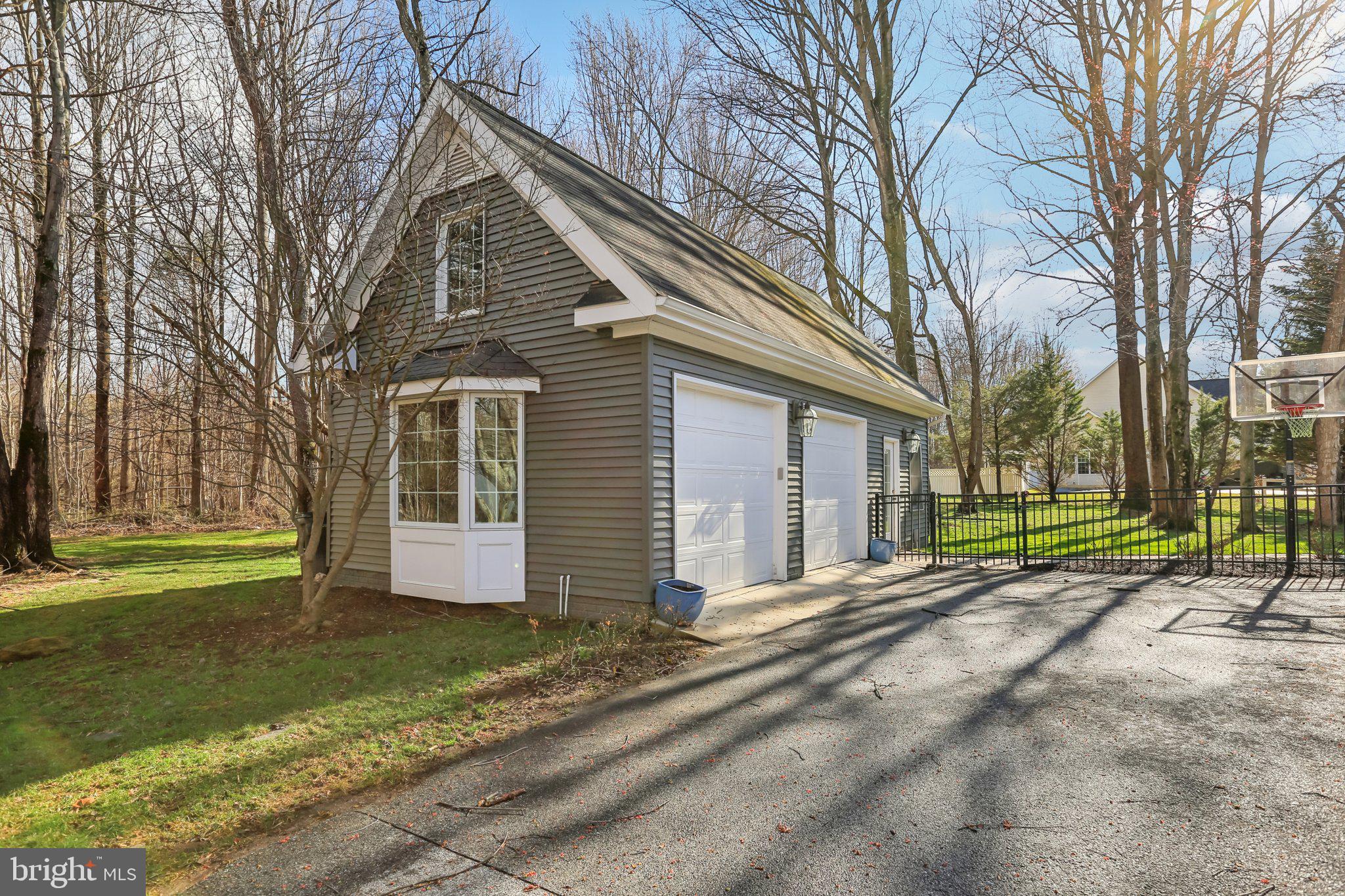 CLARKSBURG OUTSIDE - Residential