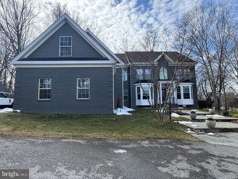 14912 LITTLE BENNETT DRIVE CLARKSBURG MD 20871