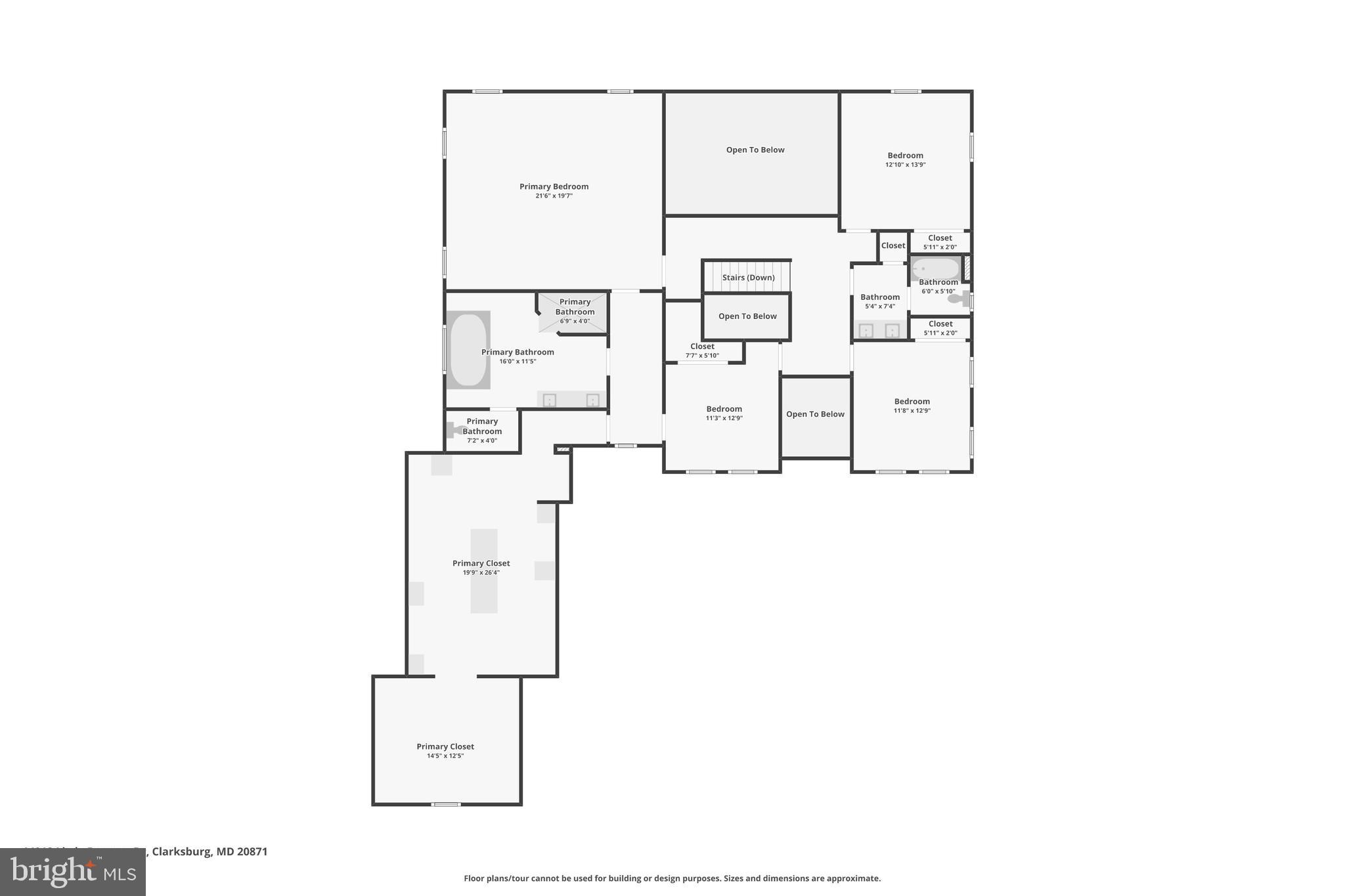 CLARKSBURG OUTSIDE - Residential