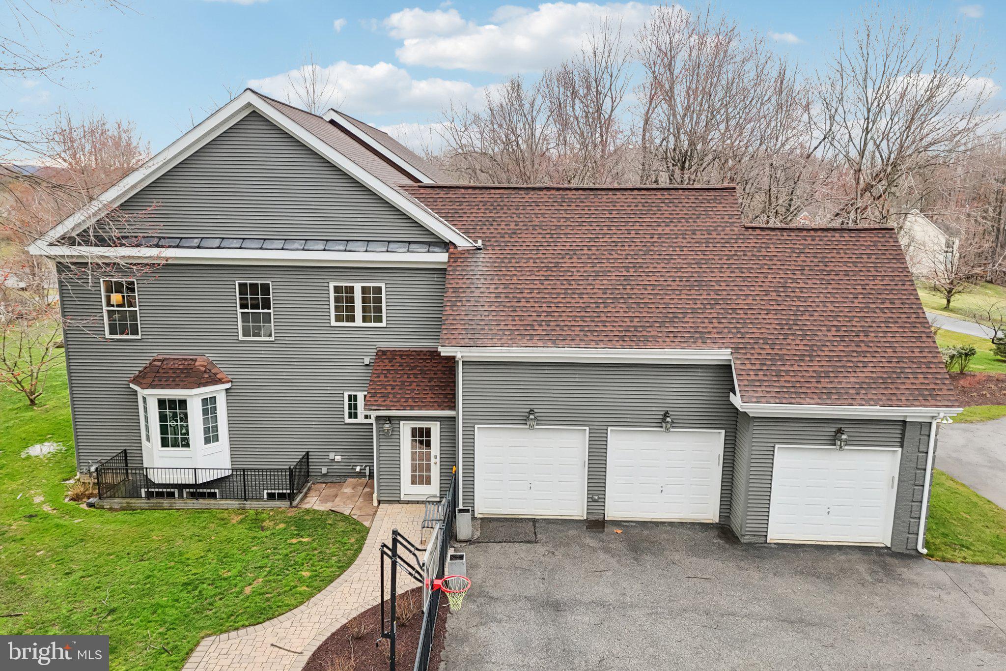 CLARKSBURG OUTSIDE - Residential