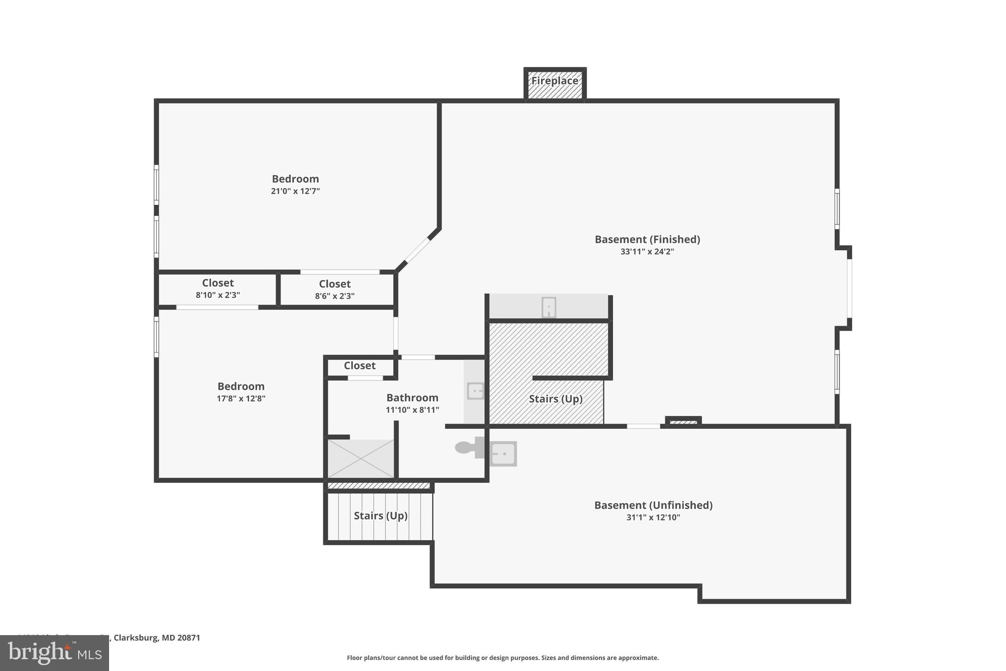 CLARKSBURG OUTSIDE - Residential