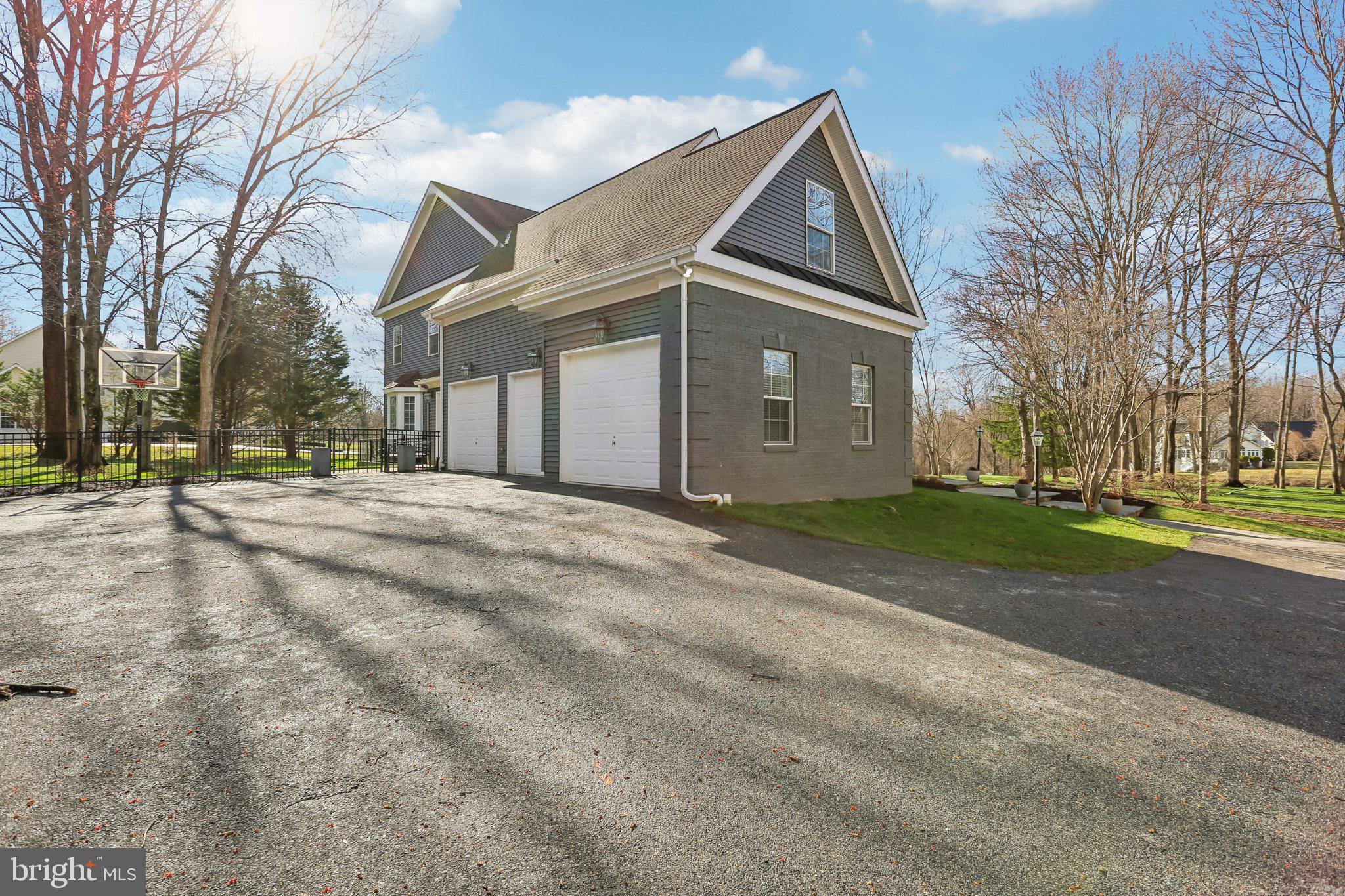 CLARKSBURG OUTSIDE - Residential