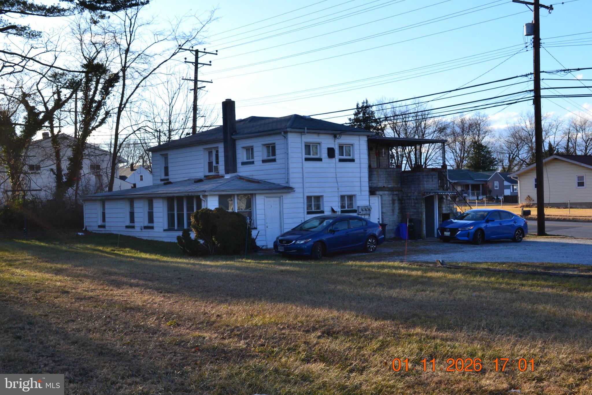 CATONSVILLE MANOR - Residential