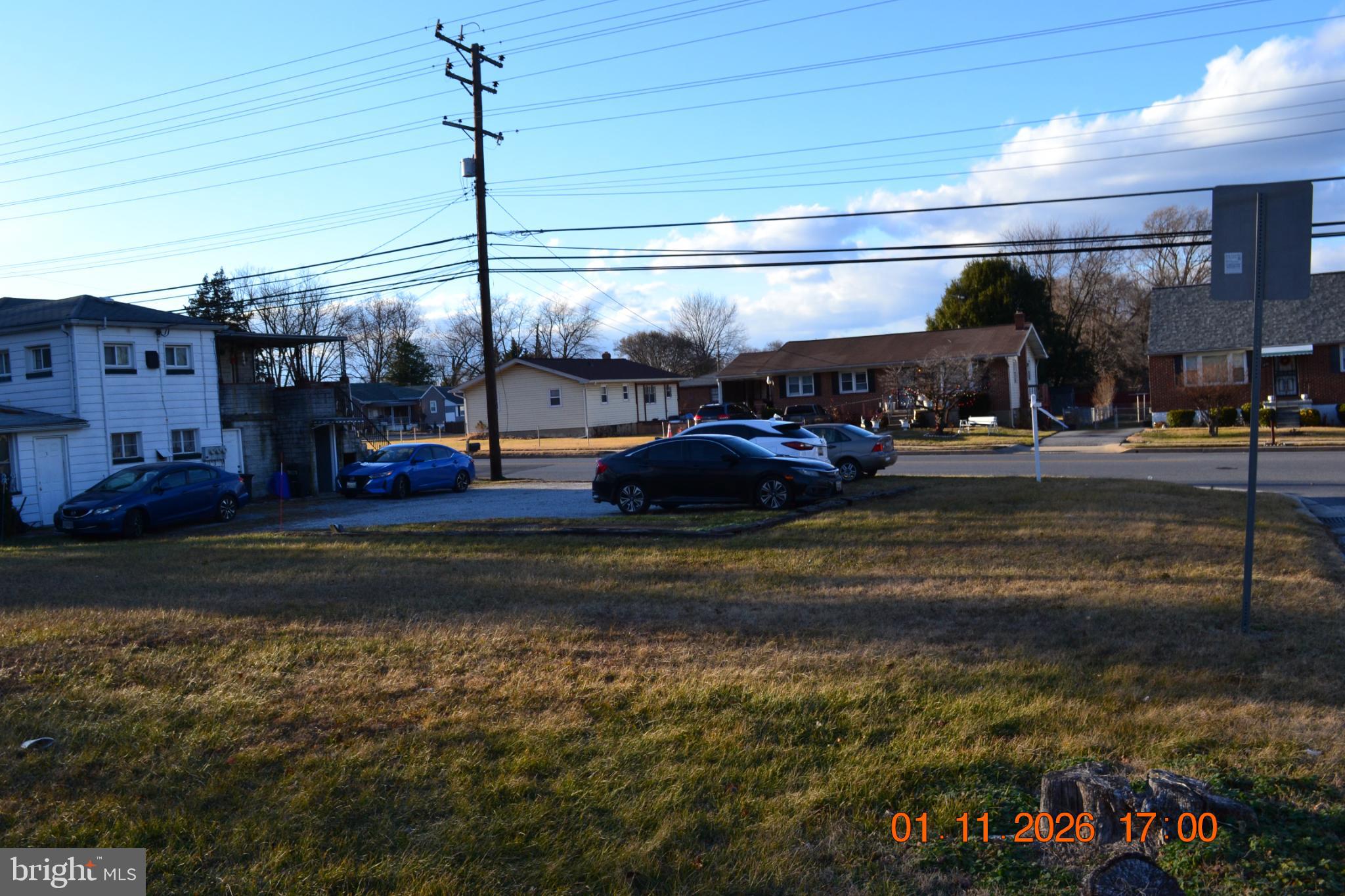 CATONSVILLE MANOR - Residential