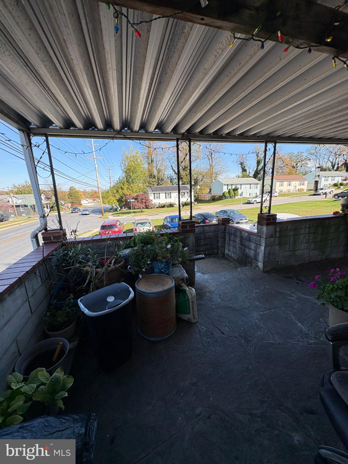 CATONSVILLE MANOR - Residential