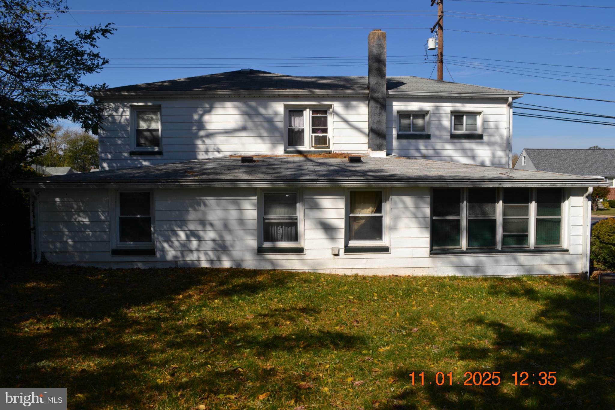 CATONSVILLE MANOR - Residential