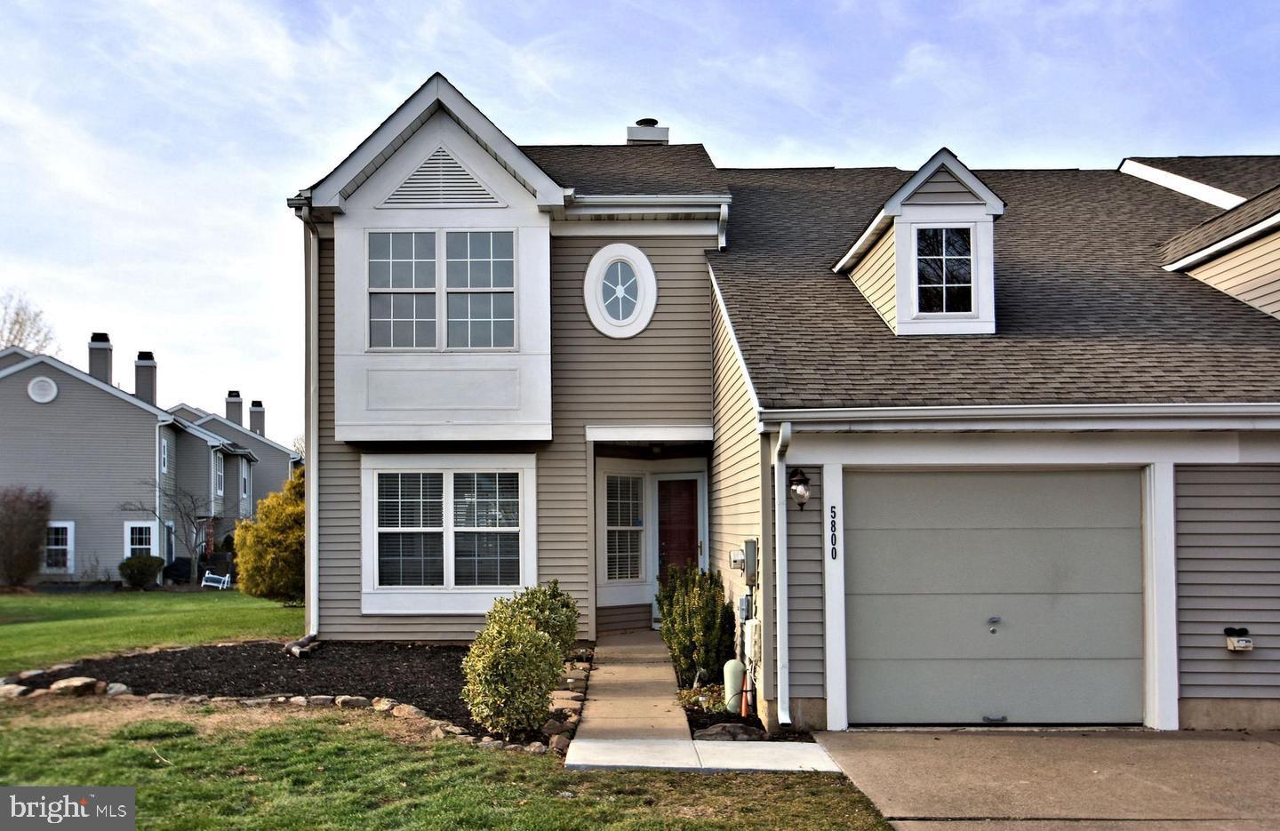 A great opportunity to rent an upgraded townhome in North Wales.. Recently updated hardwood floors throughout the entire house and all new replacement windows installed. The bright and efficient LED lights through out. This end unit townhouse offers bright natural lighting and the kitchen with stainless appliances and granite countertops . Close to shopping, public transportation and great access to Rout 309 and 202. Cat allowed with a $300 non-refundable deposit, NO DOGS.