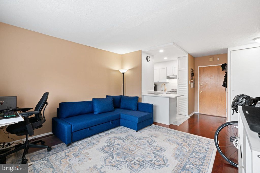 Photo of 2101 - 17 Chestnut Street #1011, PHILADELPHIA, PA 19103 (MLS # PAPH2538782)