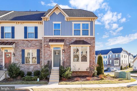 5941 TOMAHAWK STREET NEW MARKET MD 21774