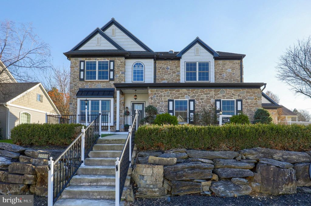 Photo of 2506 DOLLY LN, RONKS, PA 17572 (MLS # PALA2028442)