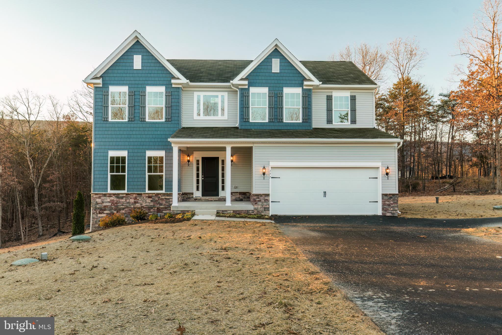 CACAPON SOUTH SECTION V - Residential