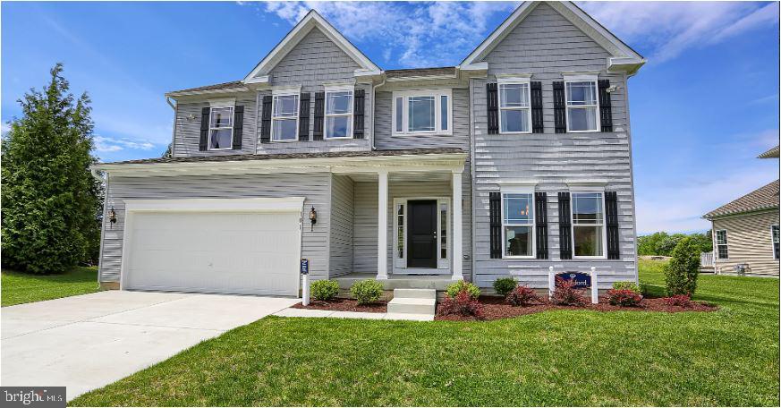 CACAPON SOUTH SECTION V - Residential