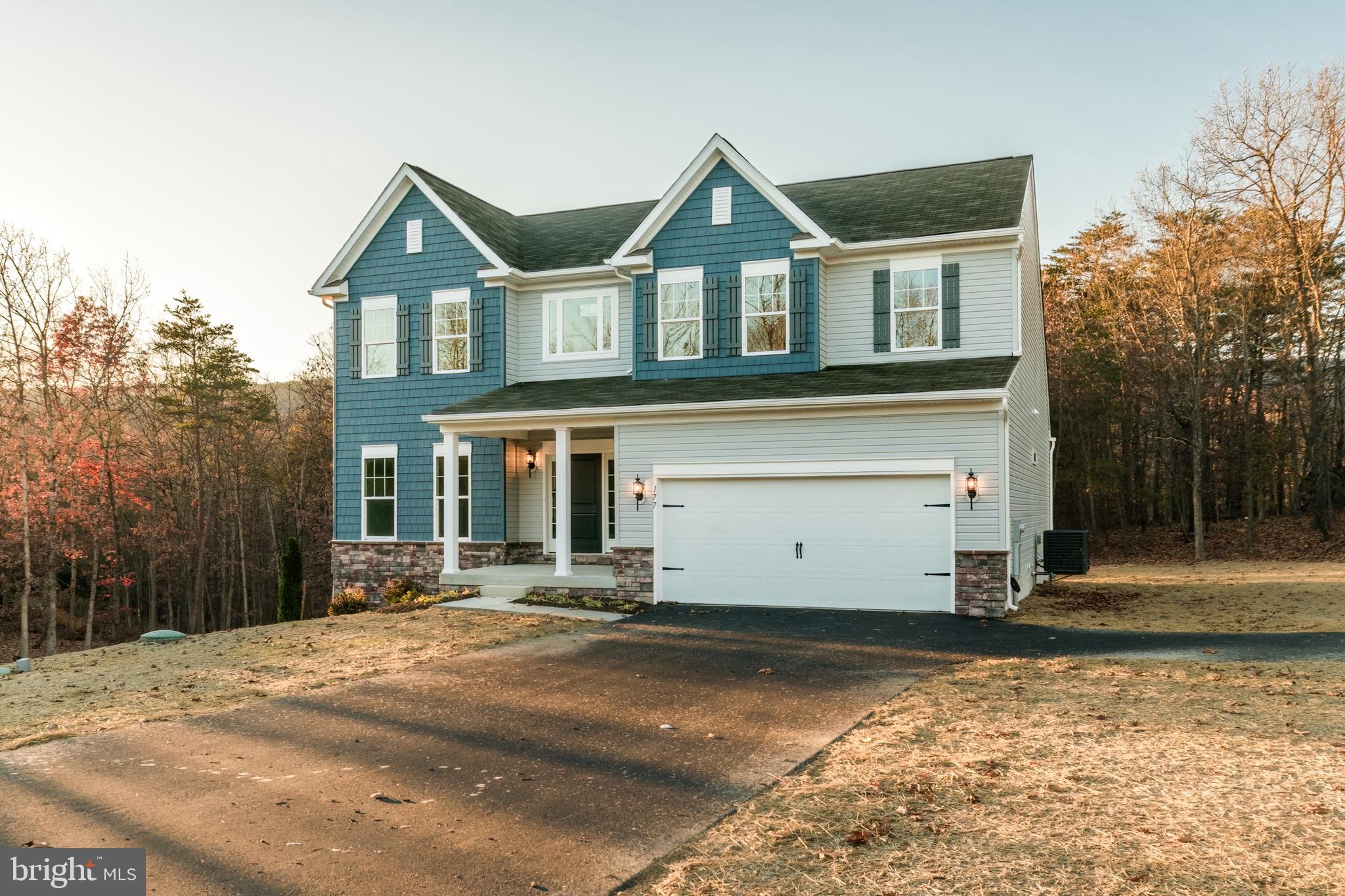 CACAPON SOUTH SECTION V - Residential