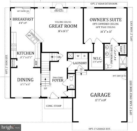 CACAPON SOUTH SECTION V - Residential