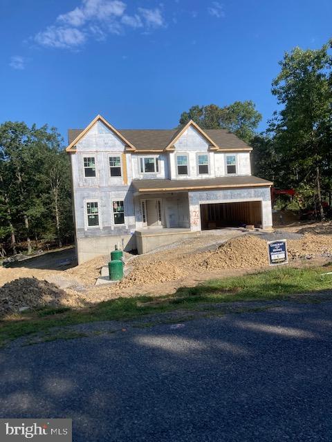 CACAPON SOUTH SECTION V - Residential