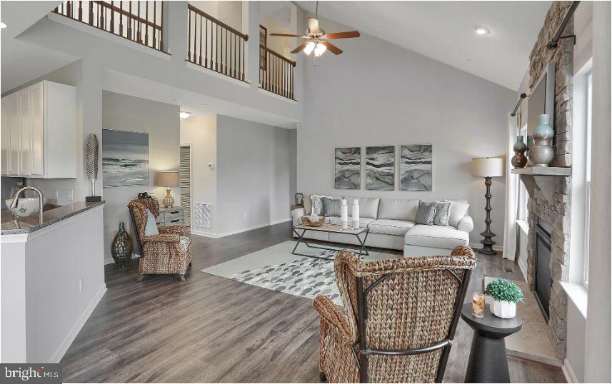 CACAPON SOUTH SECTION V - Residential