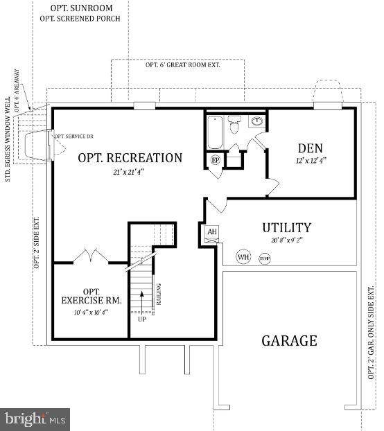 CACAPON SOUTH SECTION V - Residential