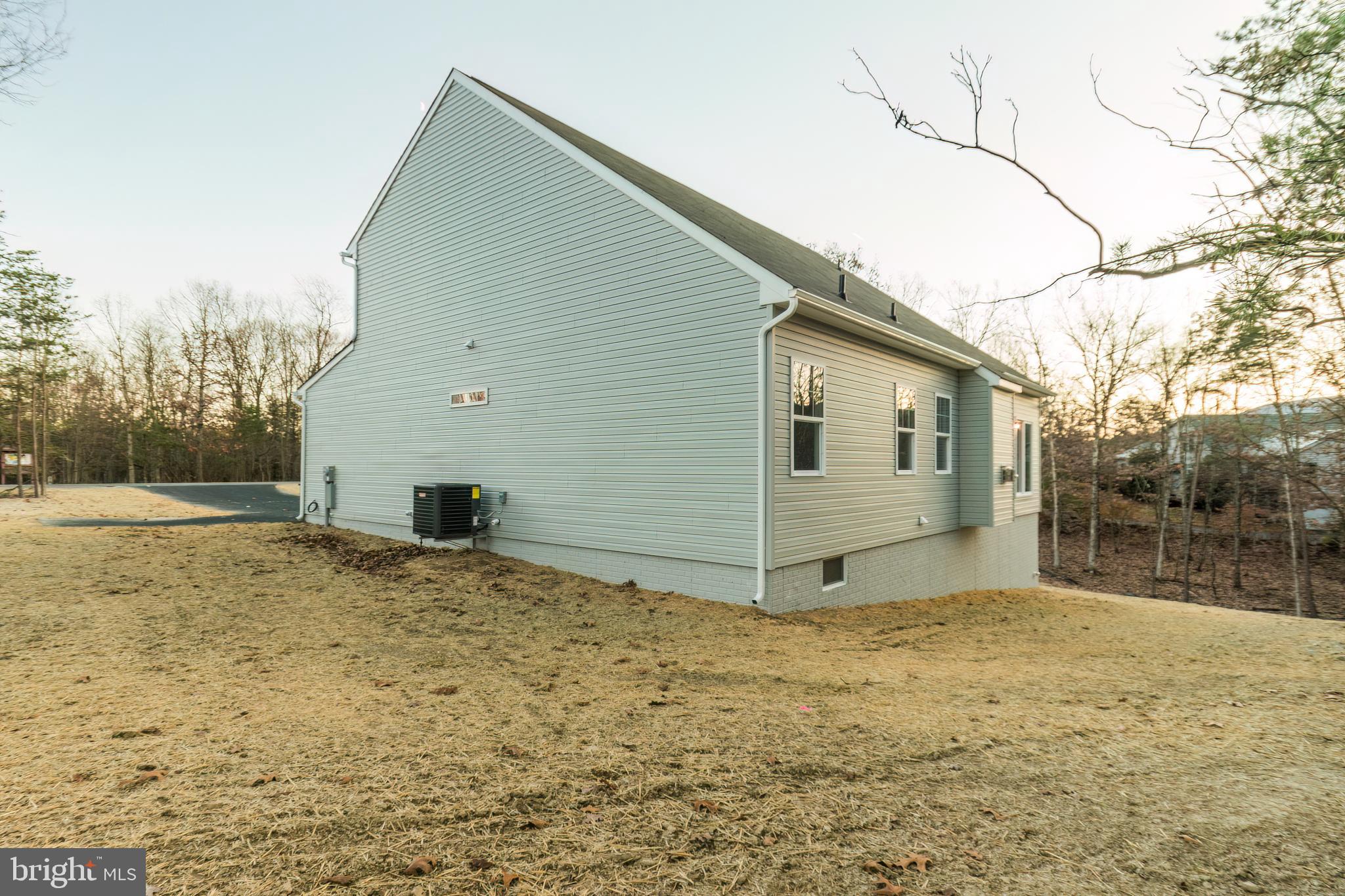 CACAPON SOUTH SECTION V - Residential