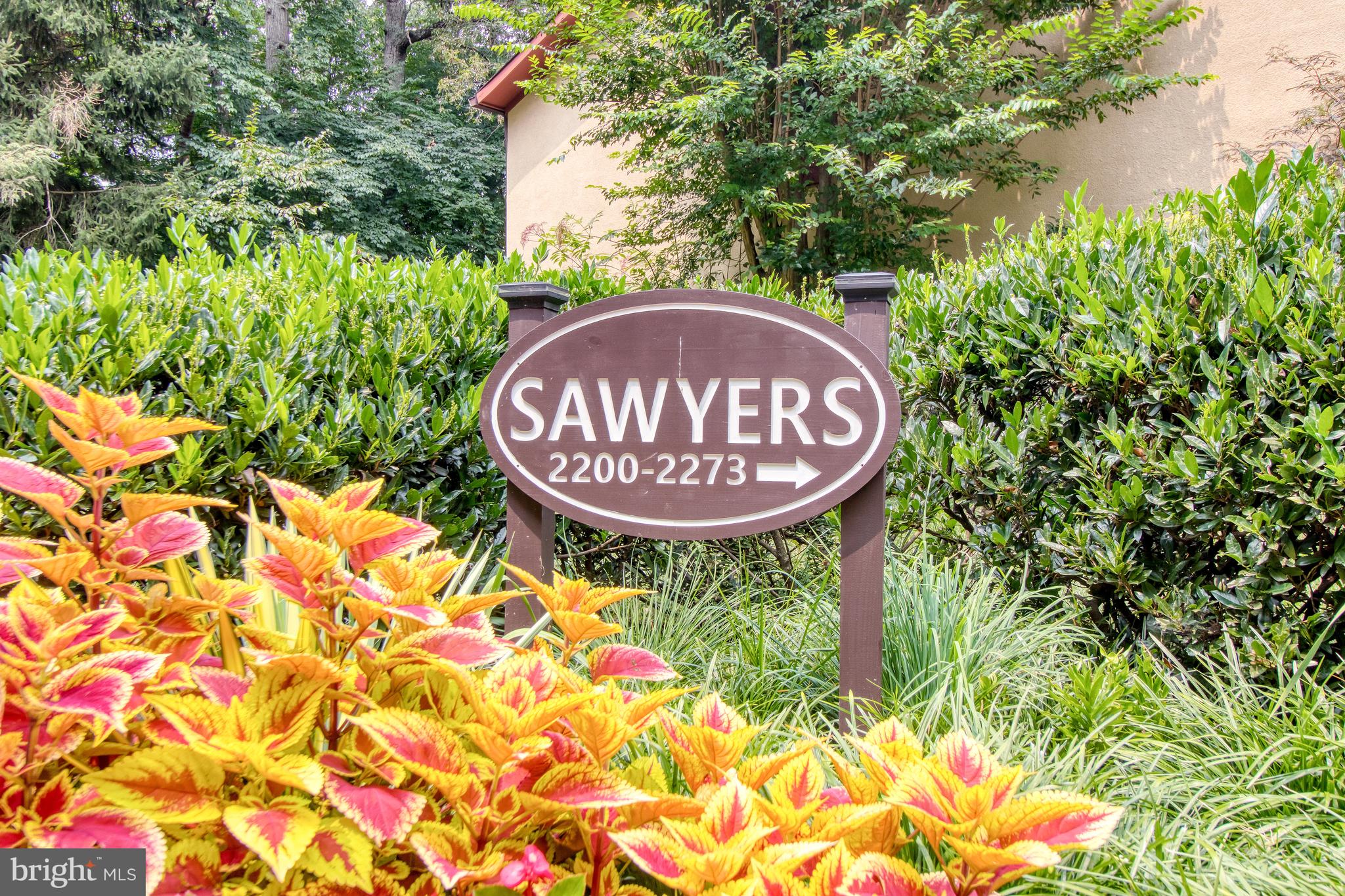 SAWYERS CLUSTER - Residential Lease