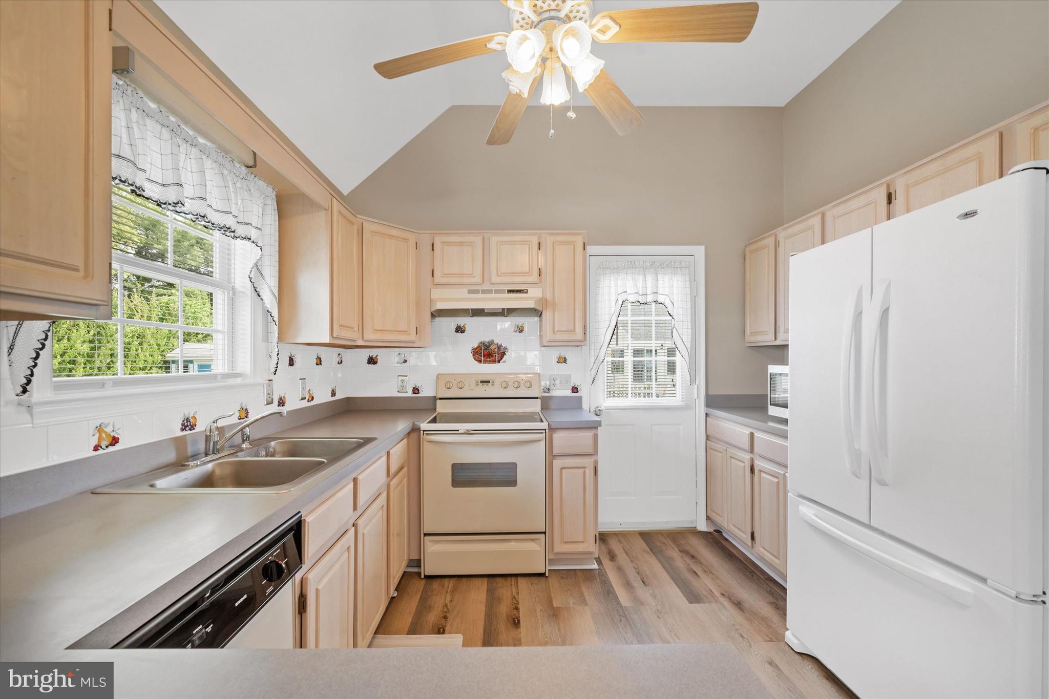 DOGWOOD VILLAGE - Residential