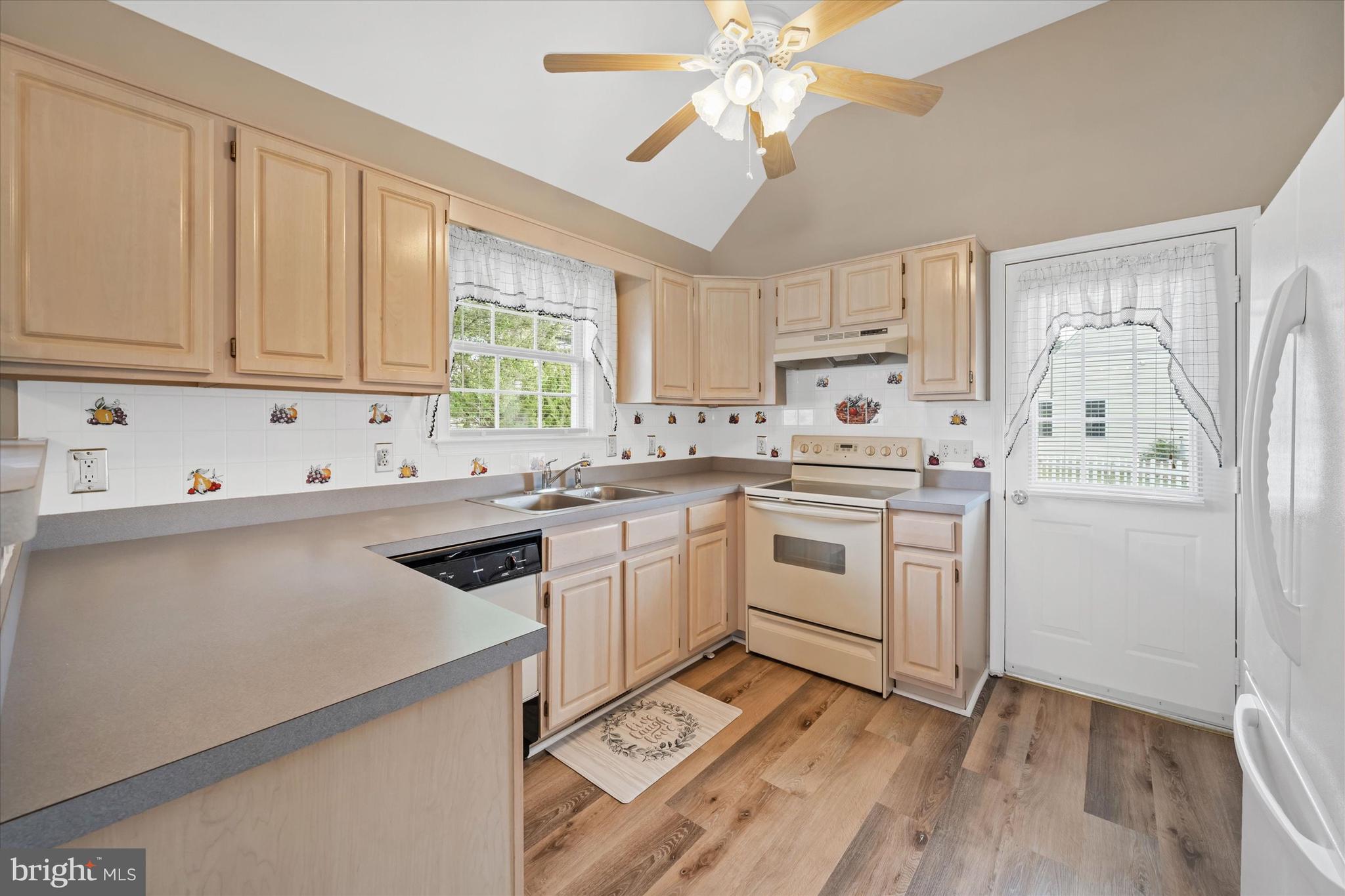 DOGWOOD VILLAGE - Residential