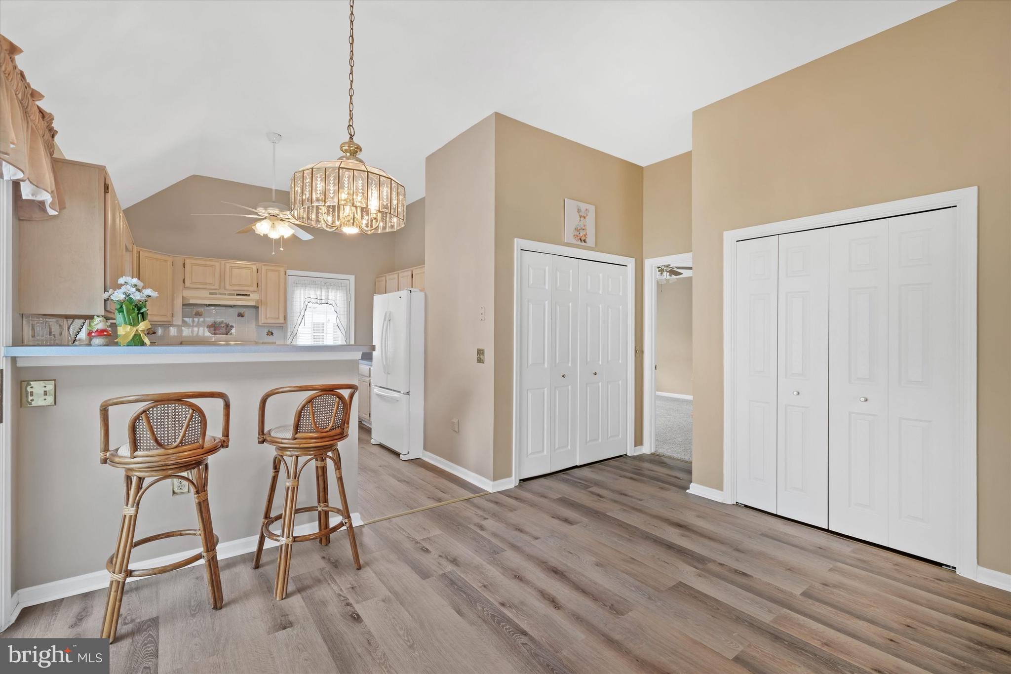 DOGWOOD VILLAGE - Residential