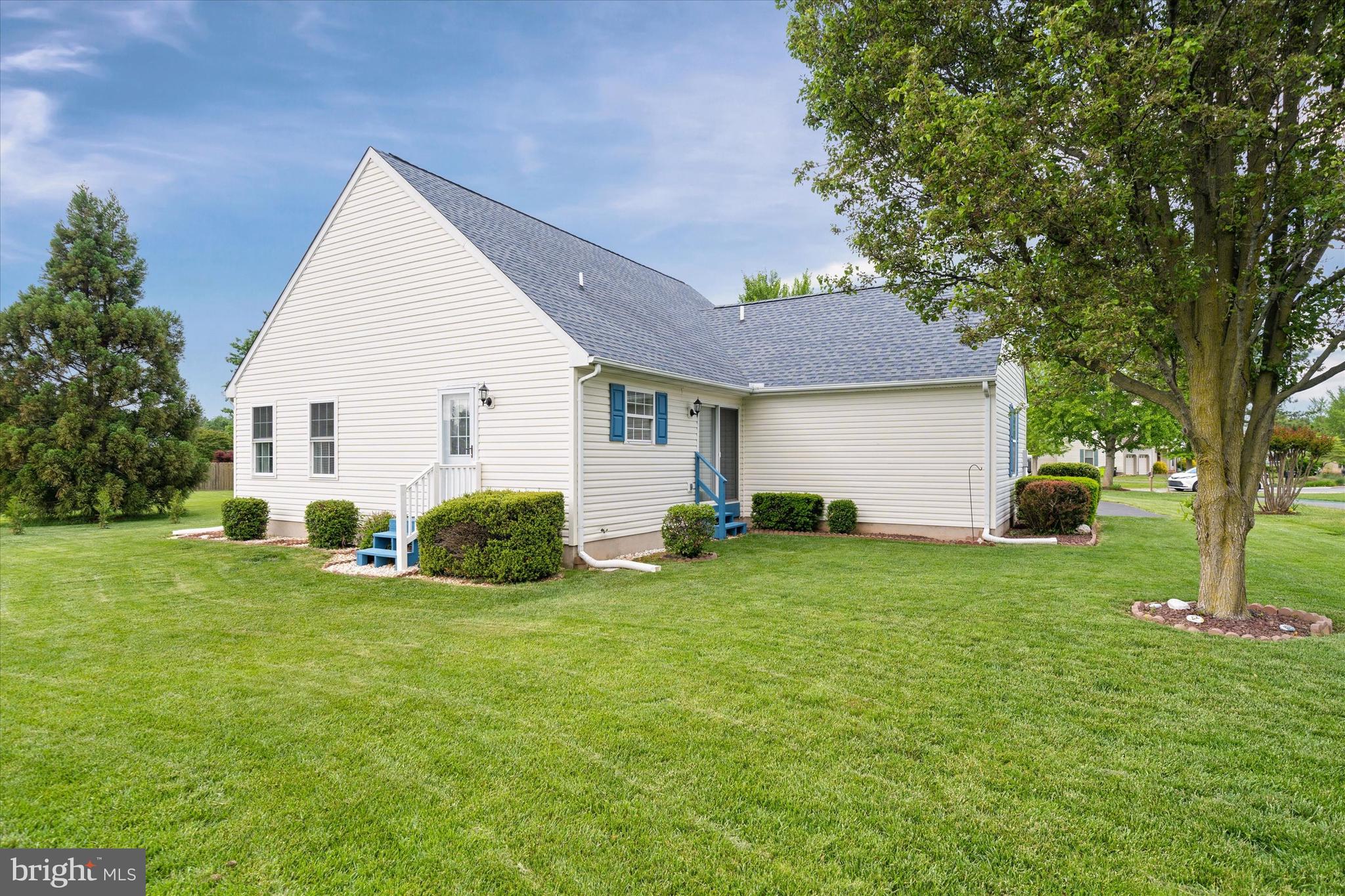 DOGWOOD VILLAGE - Residential