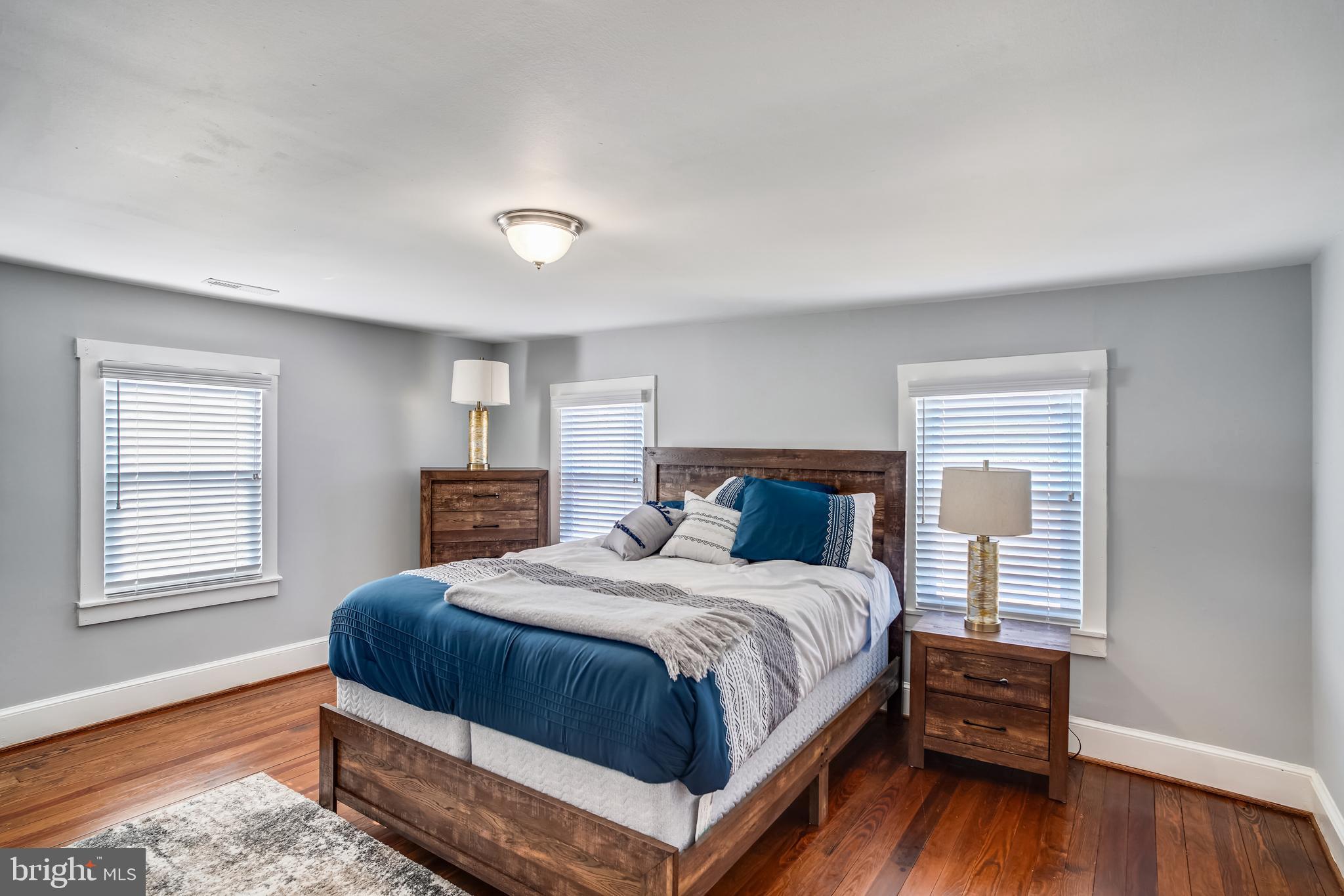 CEDAR RUN ESTS - Residential Lease