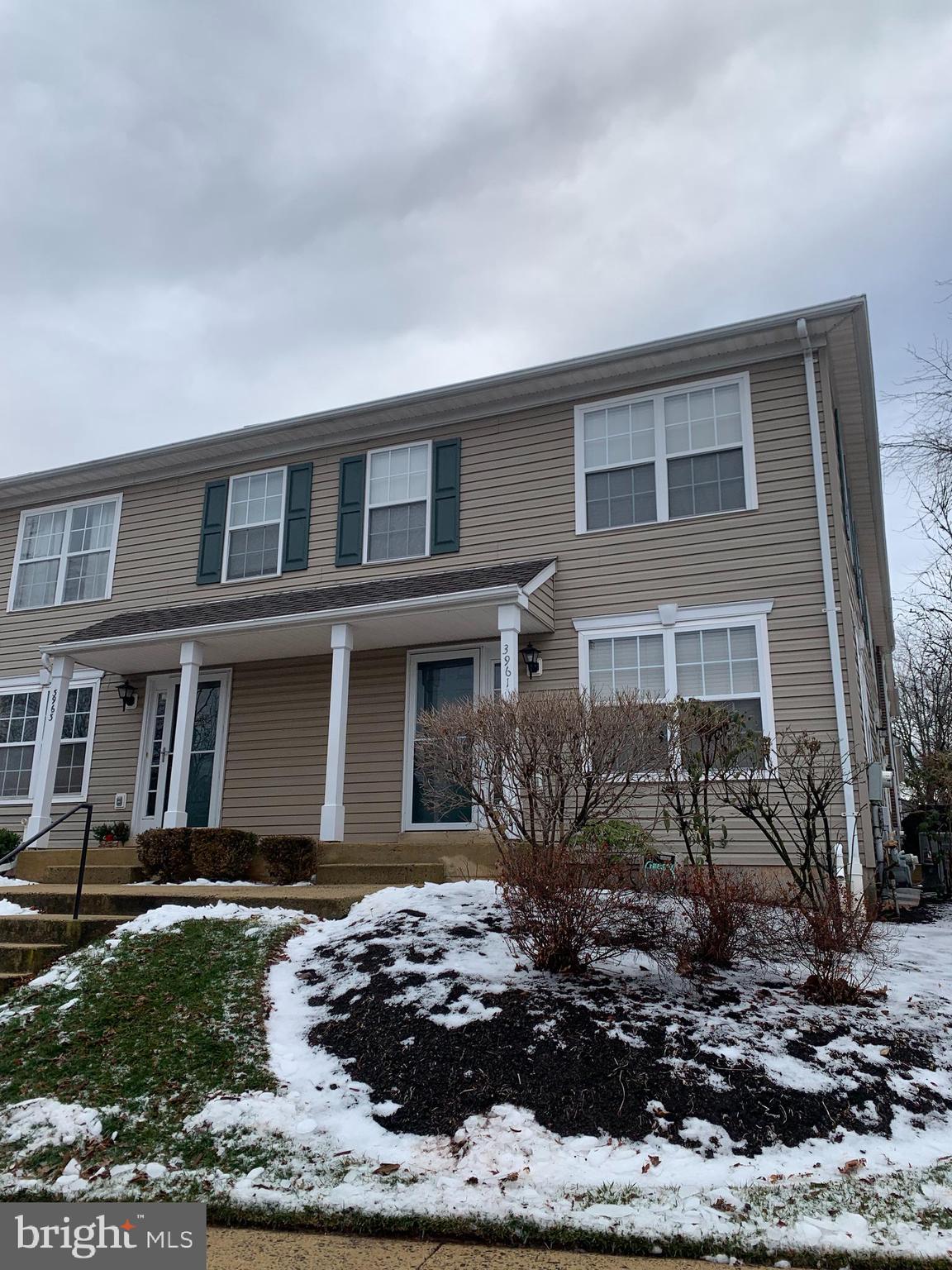 PATRIOTS RIDGE - Residential Lease