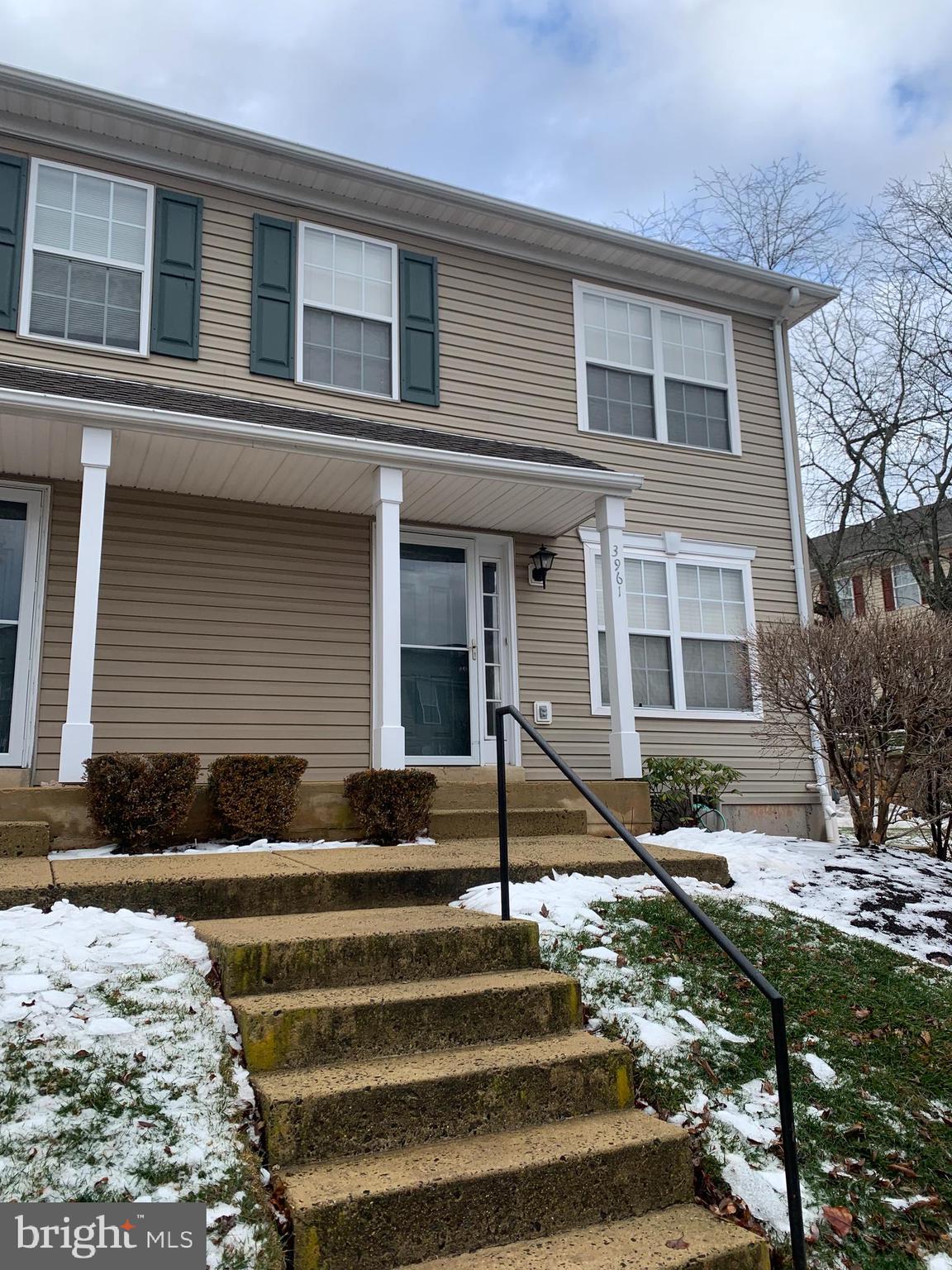 PATRIOTS RIDGE - Residential Lease