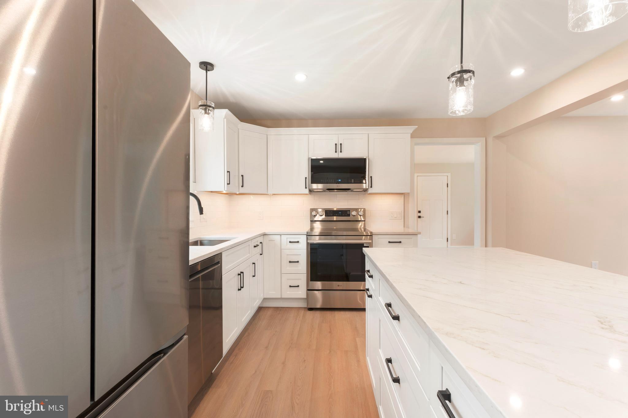 LANGHORNE CREST - Residential