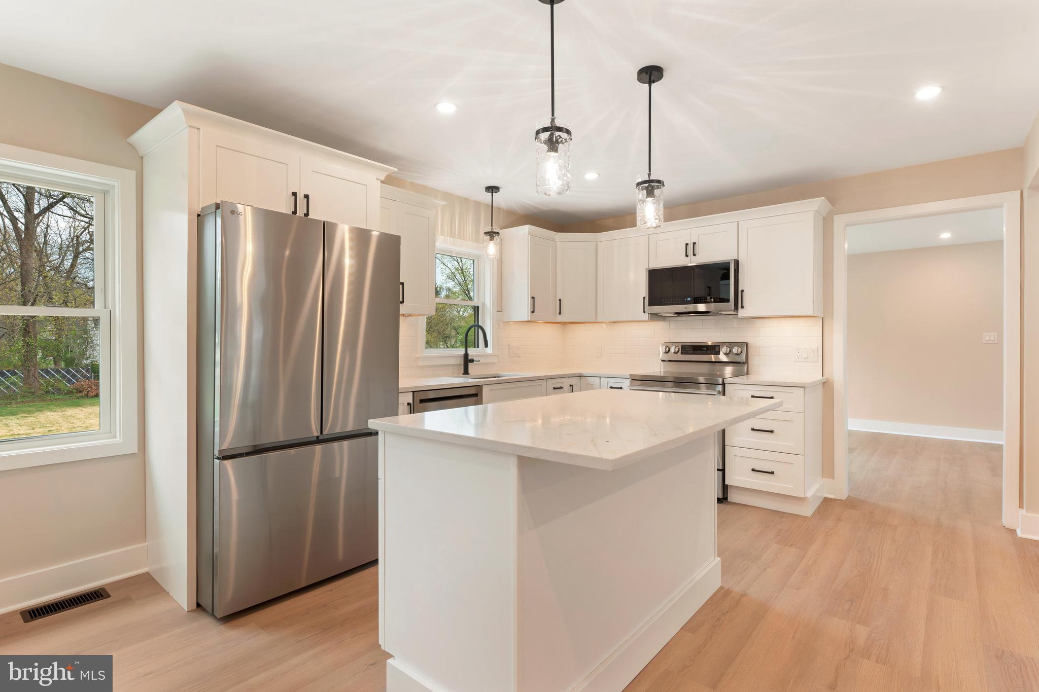 LANGHORNE CREST - Residential