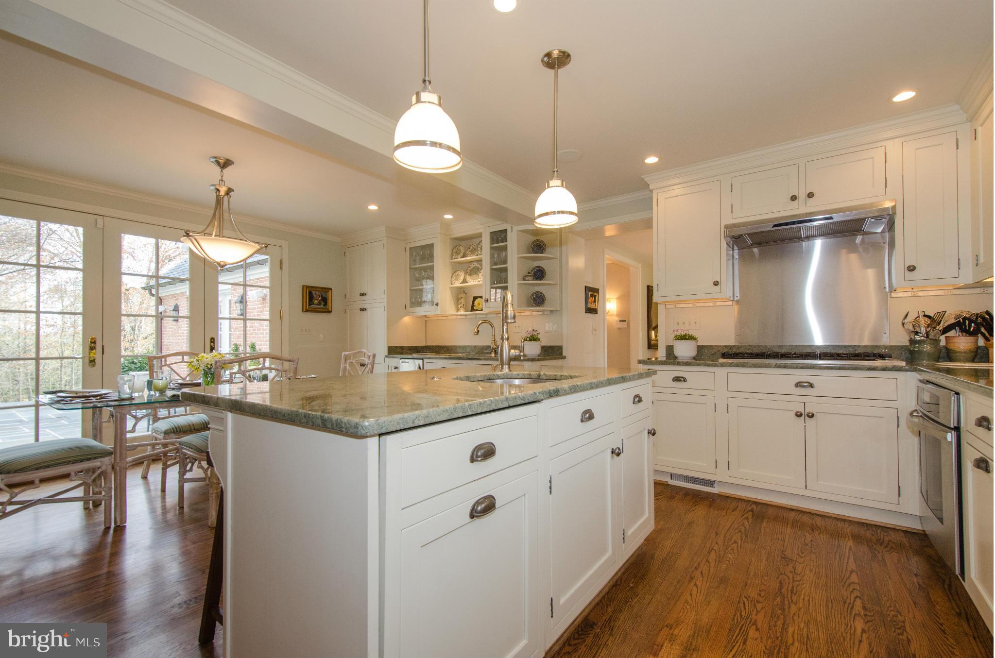 GREENSPRING VALLEY - Residential