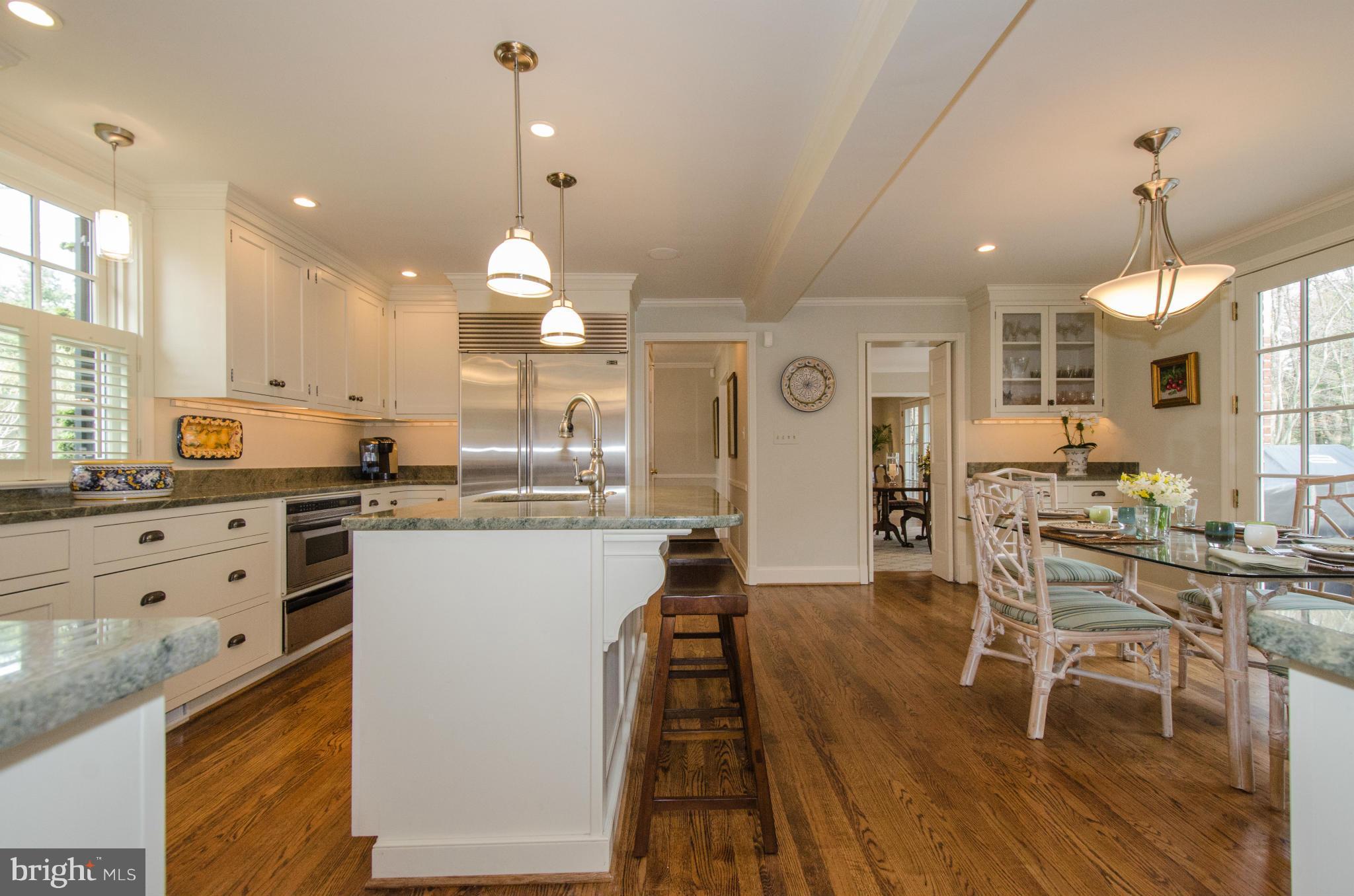 GREENSPRING VALLEY - Residential