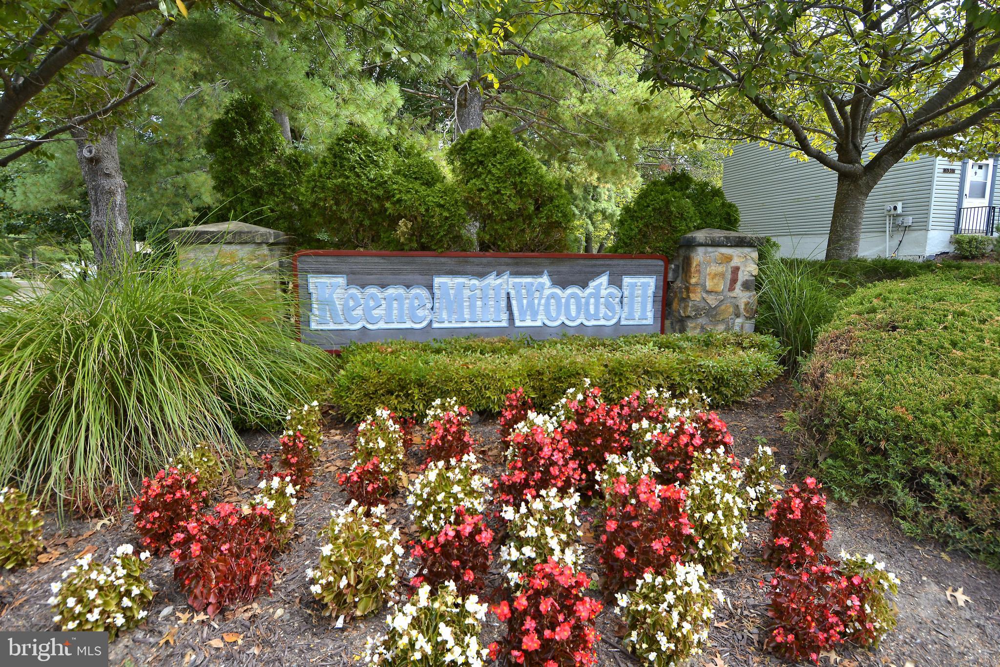 KEENE MILL WOODS - Residential